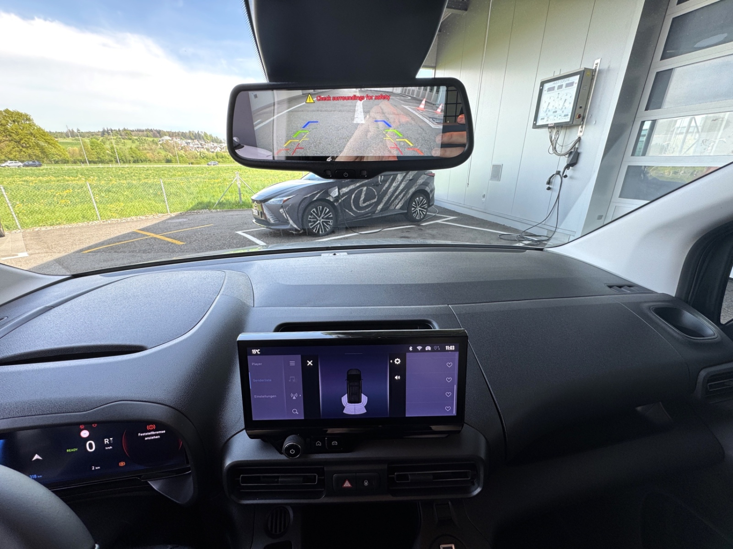 TOYOTA PROACE CITY Van L2 52KWh Advanced-image-10
