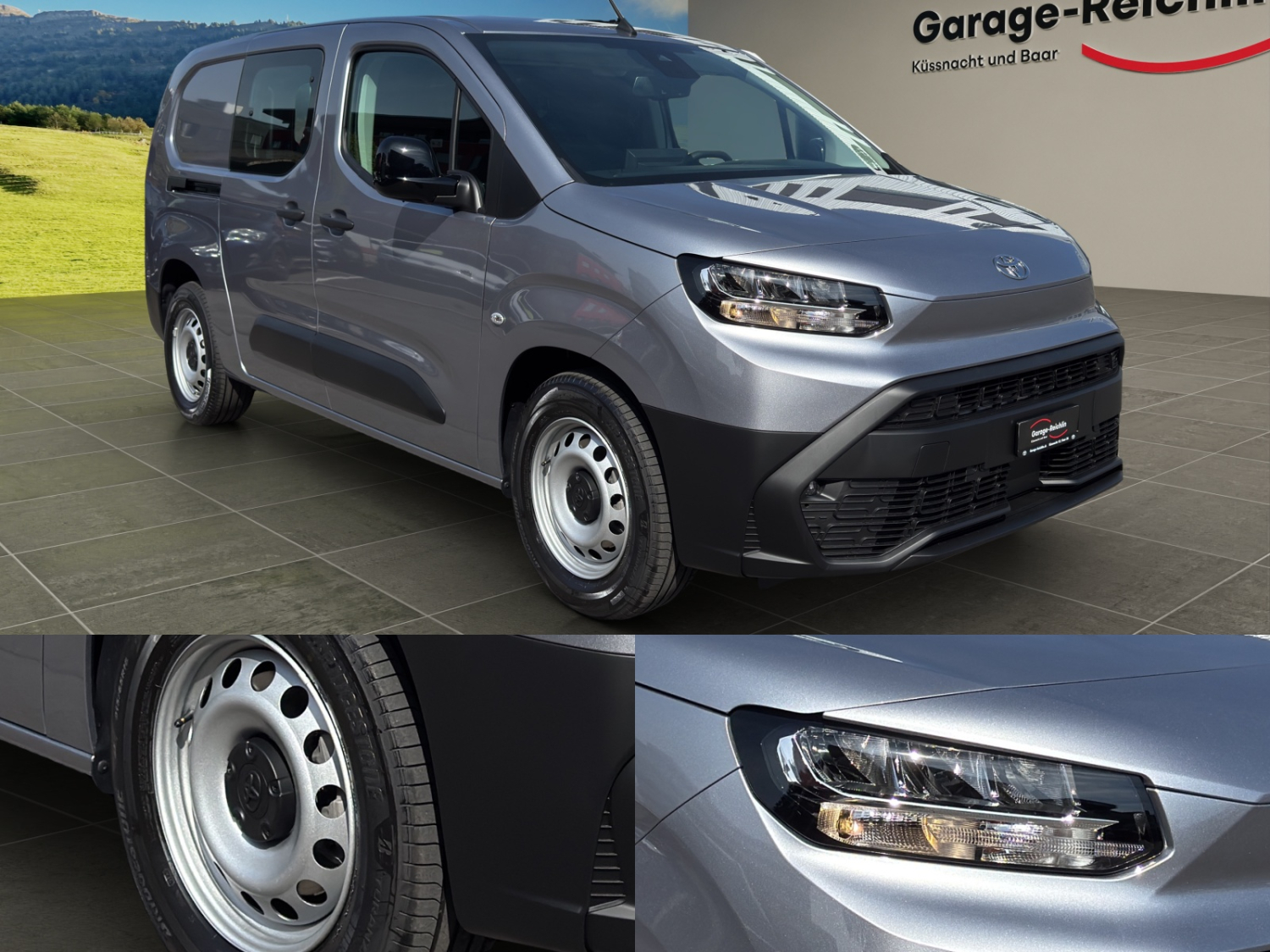 TOYOTA PROACE CITY Van L2 52KWh Advanced-image-6