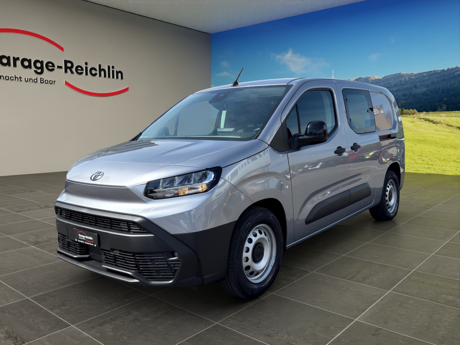 TOYOTA PROACE CITY Van L2 52KWh Advanced-image-0