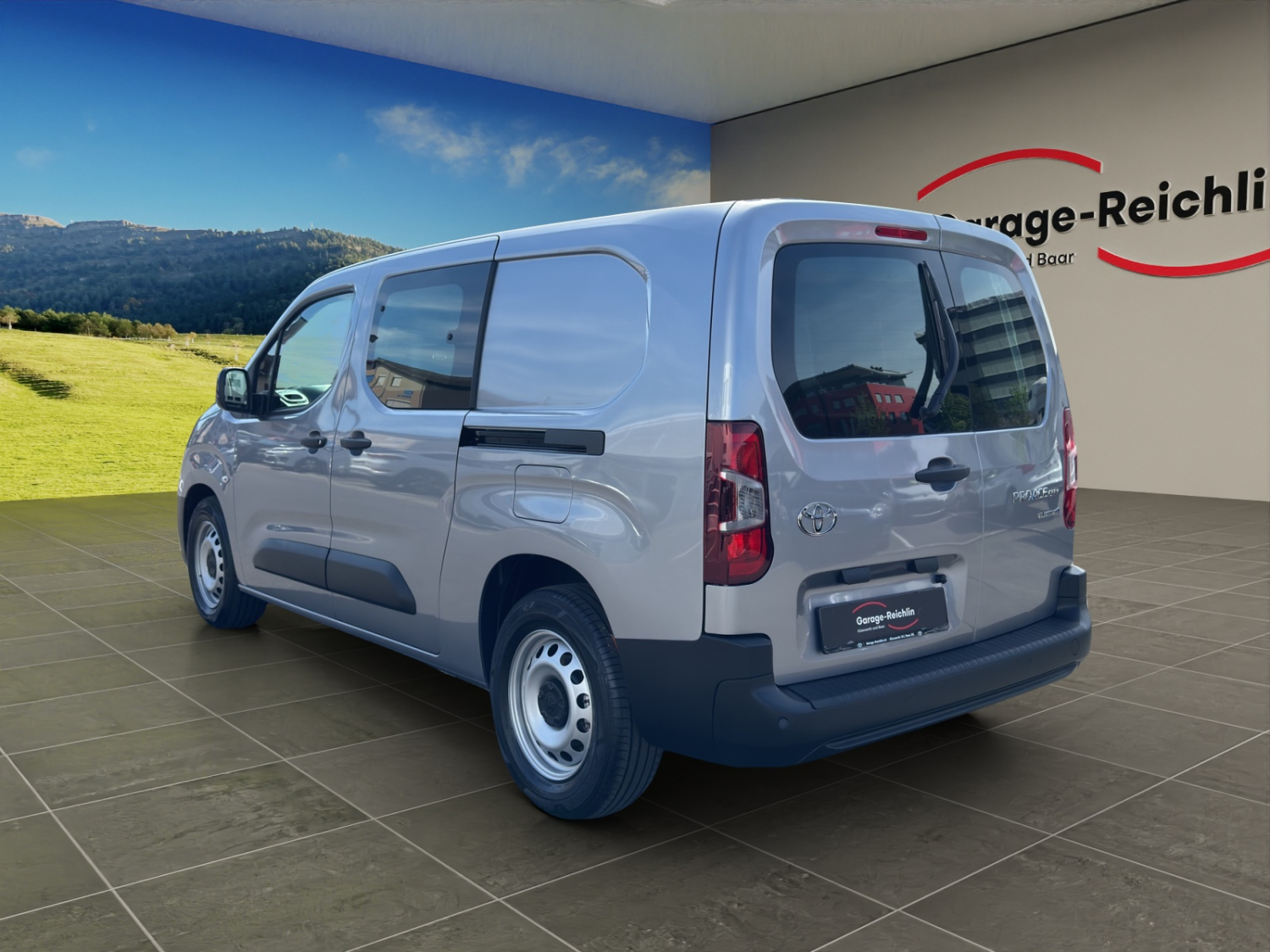 TOYOTA PROACE CITY Van L2 52KWh Advanced-image-2