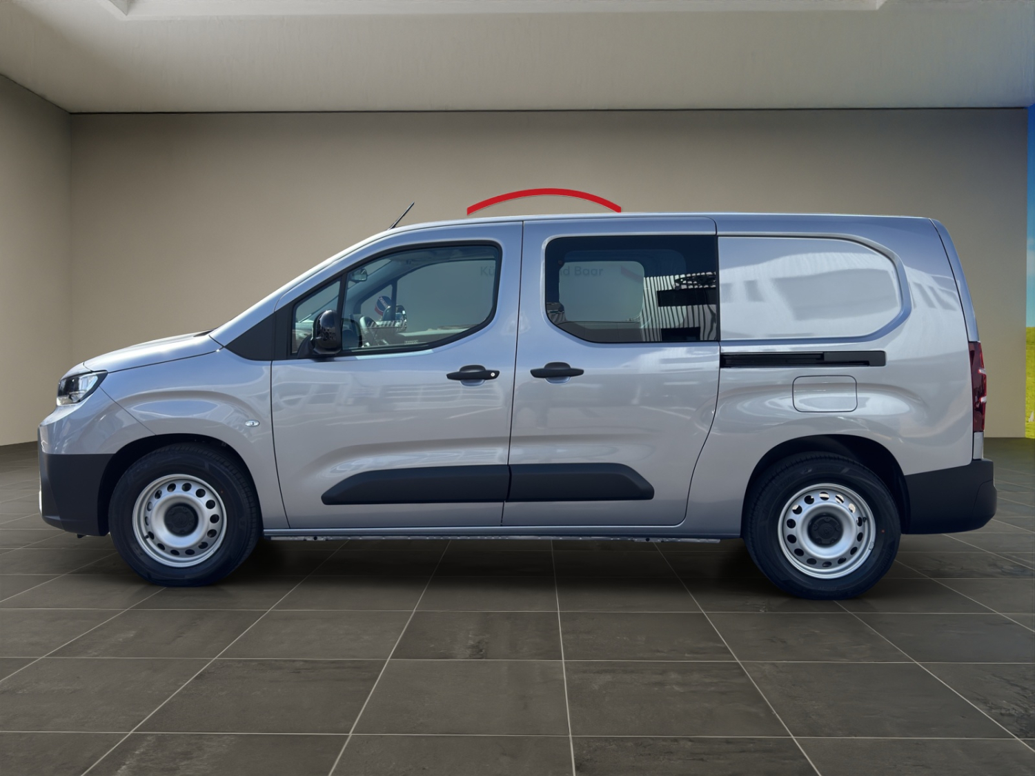 TOYOTA PROACE CITY Van L2 52KWh Advanced-image-1