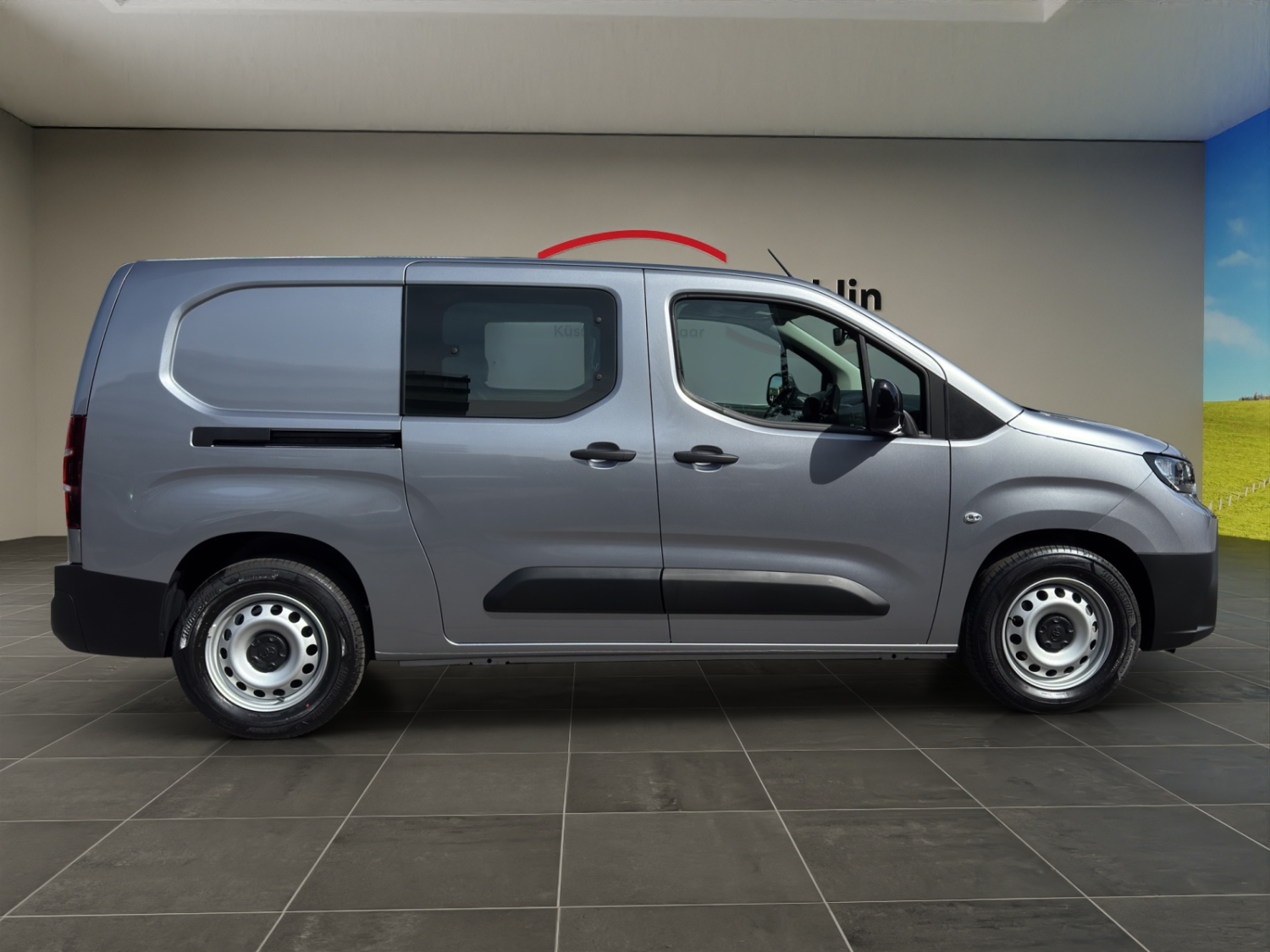 TOYOTA PROACE CITY Van L2 52KWh Advanced-image-5