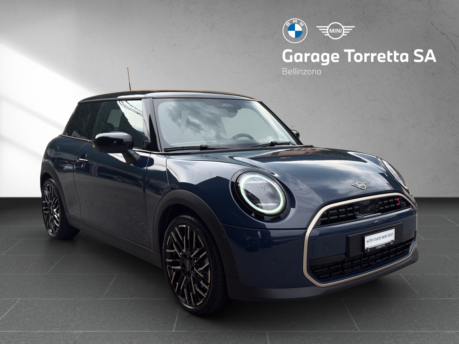 MINI Cooper S DKG-image-6