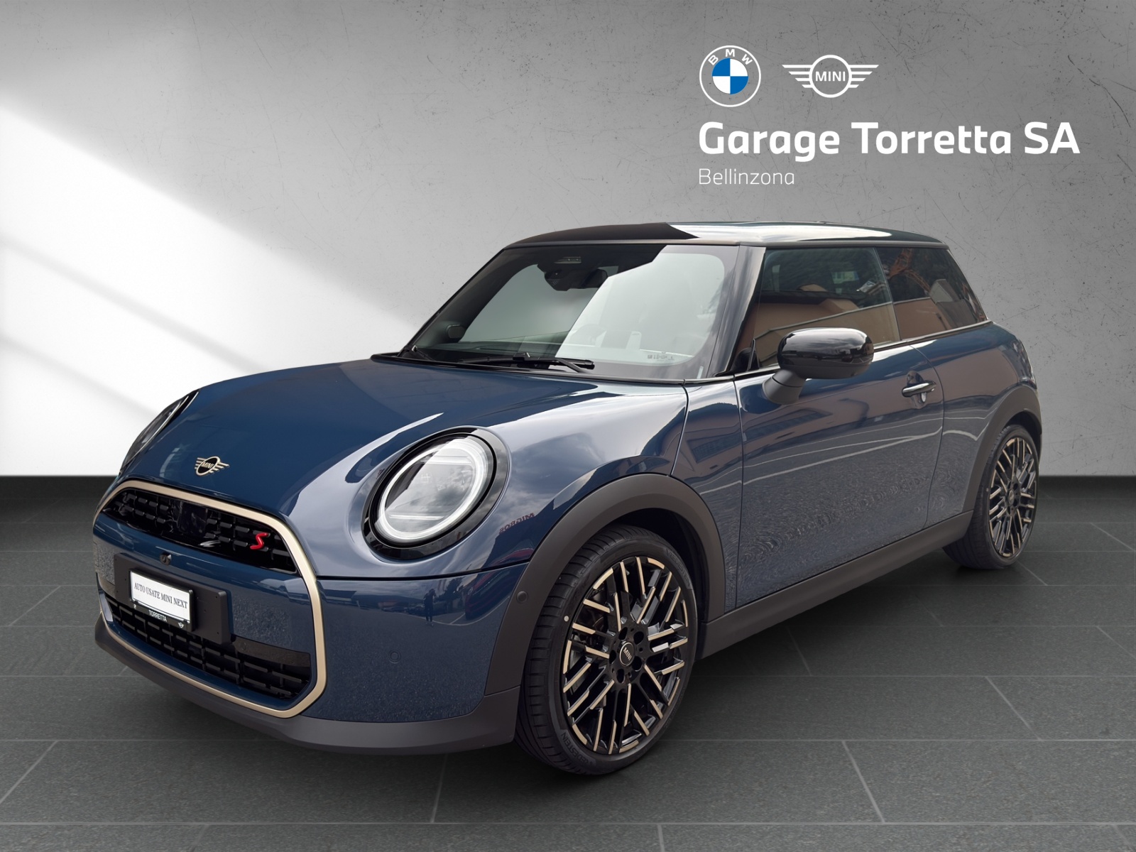 MINI Cooper S DKG-image-0