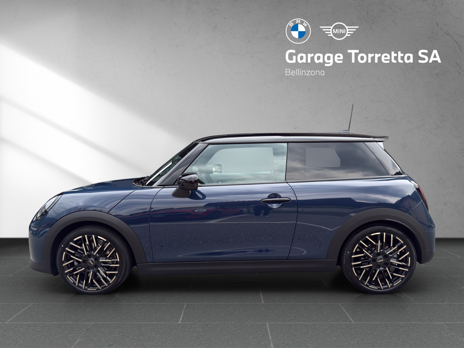 MINI Cooper S DKG-image-1