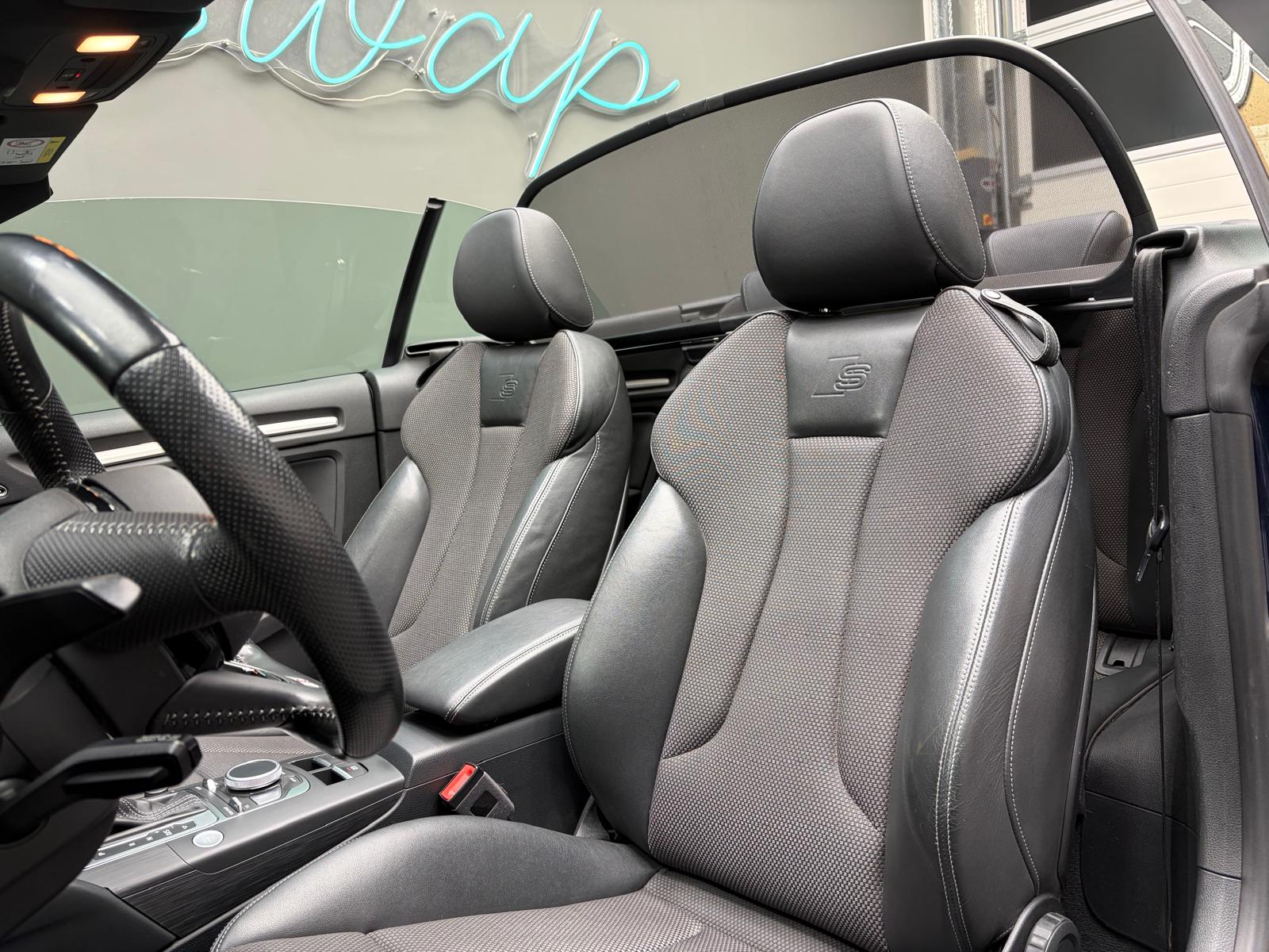 AUDI A3 Cabriolet 35 TFSI Sport S-tronic-image-12