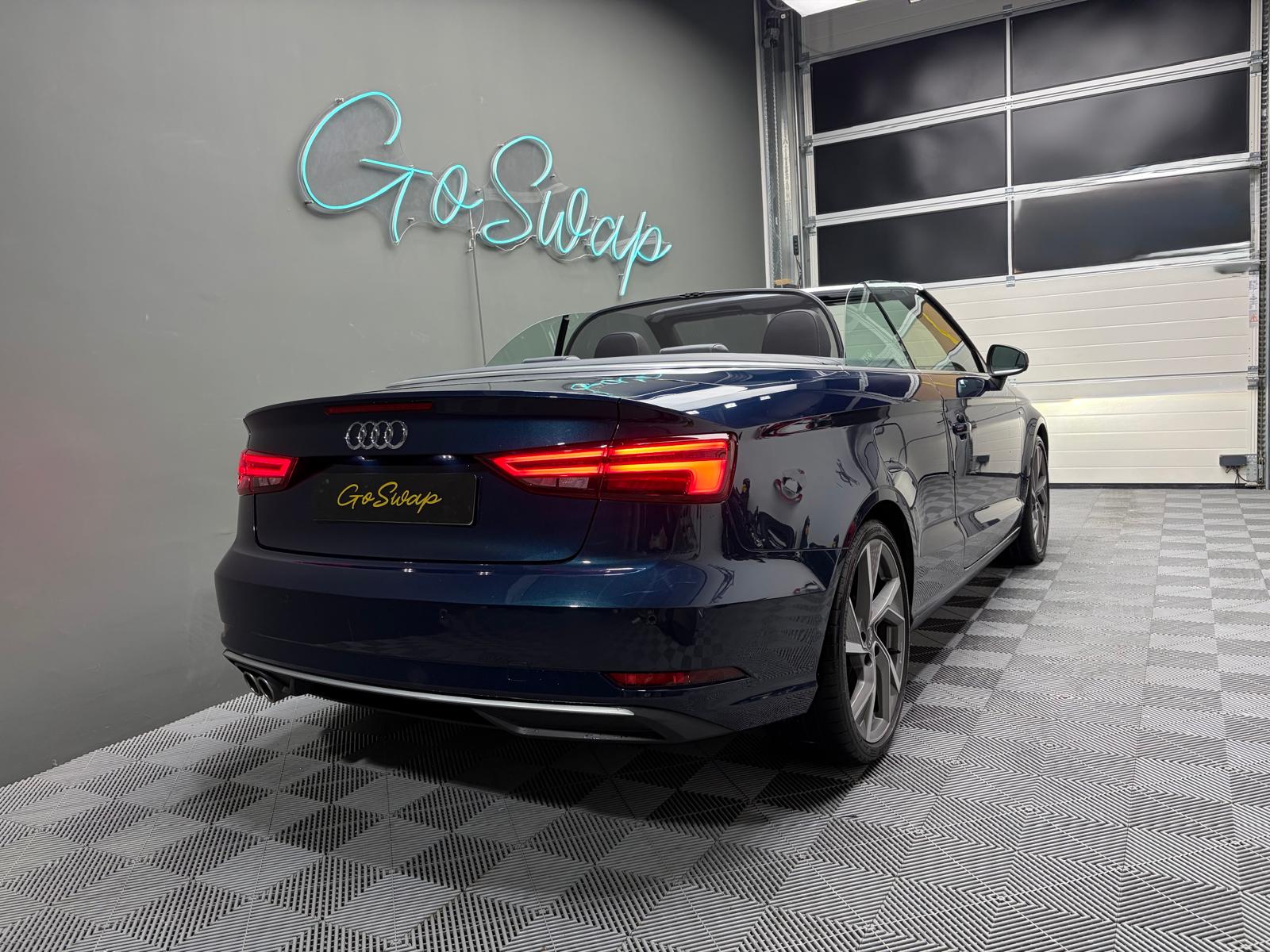 AUDI A3 Cabriolet 35 TFSI Sport S-tronic-image-5