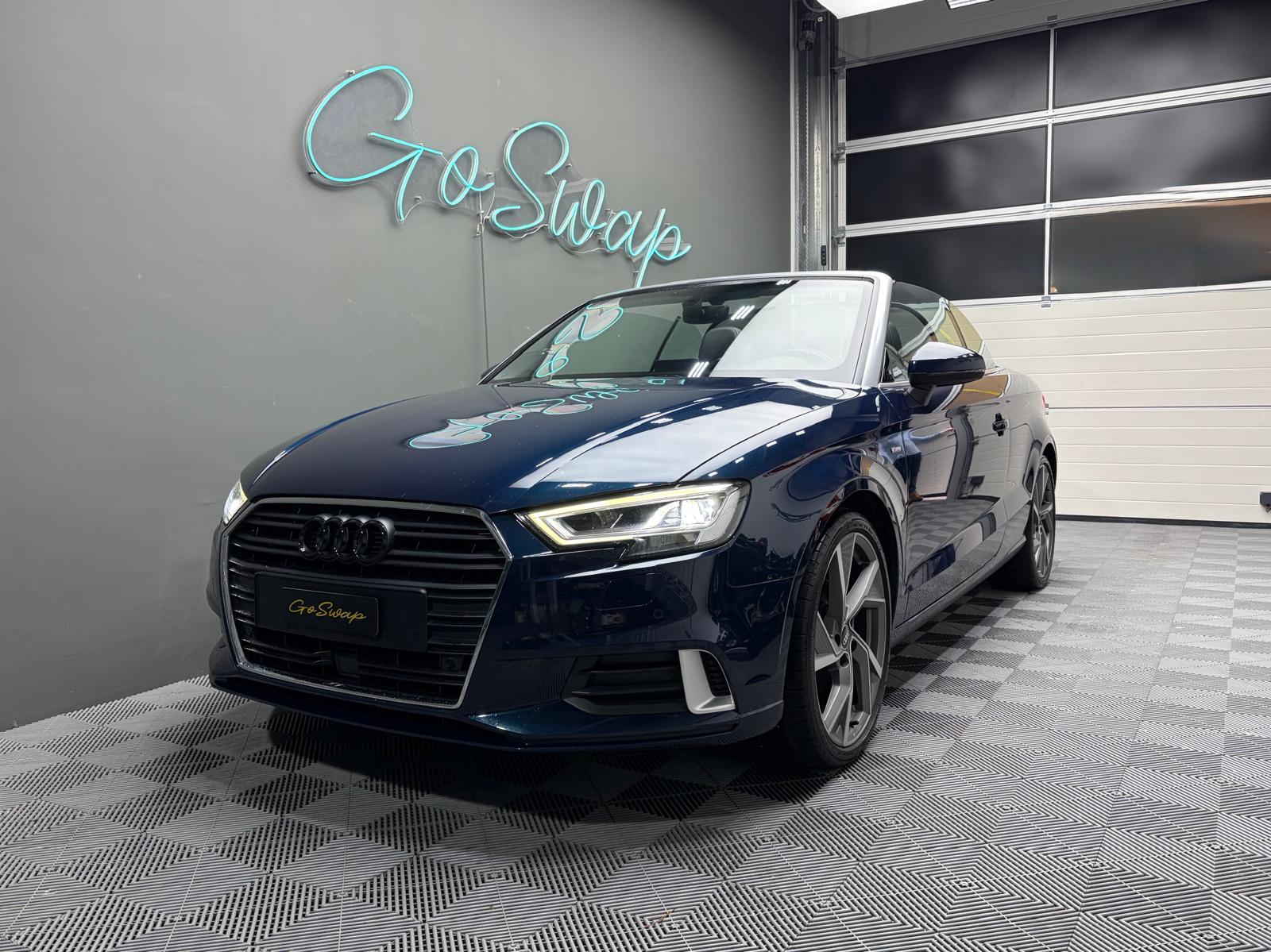 AUDI A3 Cabriolet 35 TFSI Sport S-tronic-image-8