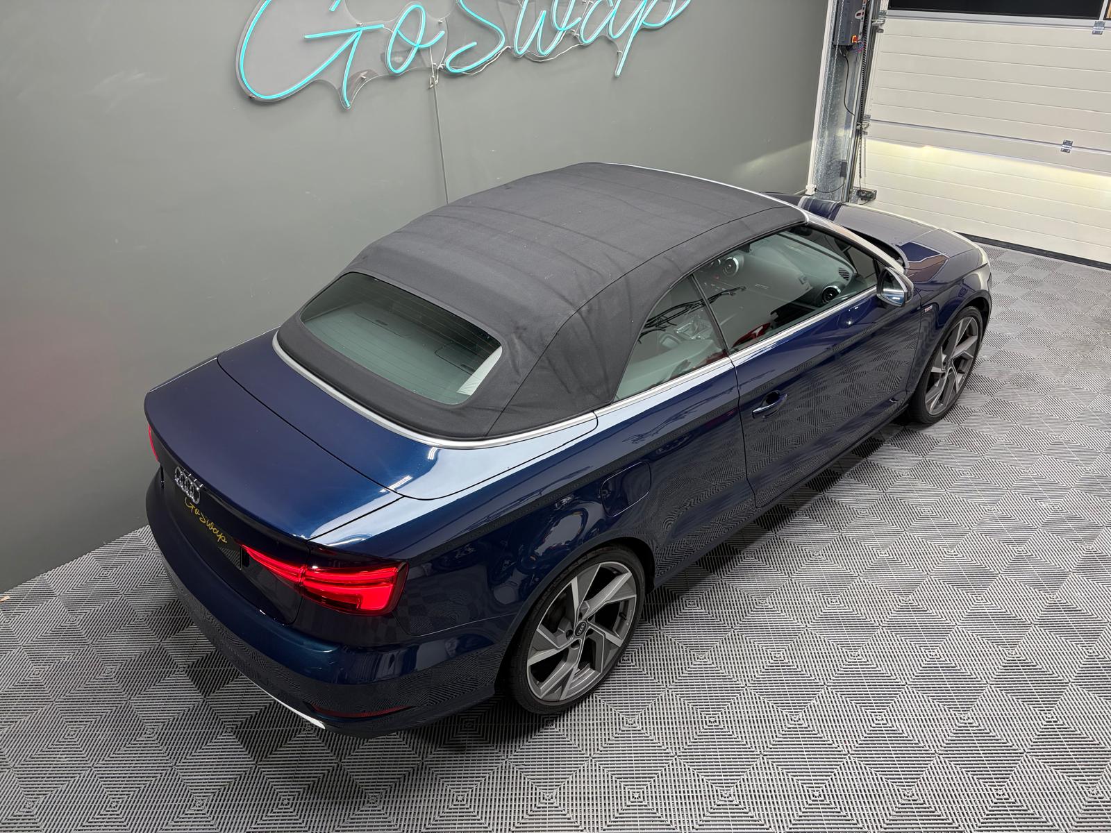 AUDI A3 Cabriolet 35 TFSI Sport S-tronic-image-4