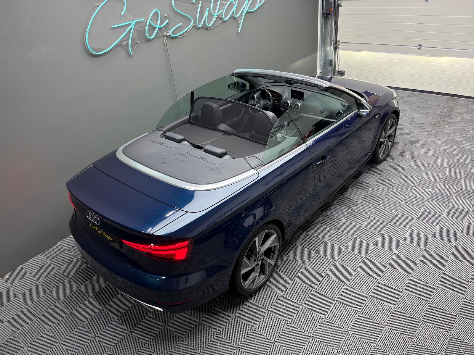 AUDI A3 Cabriolet 35 TFSI Sport S-tronic-image-3