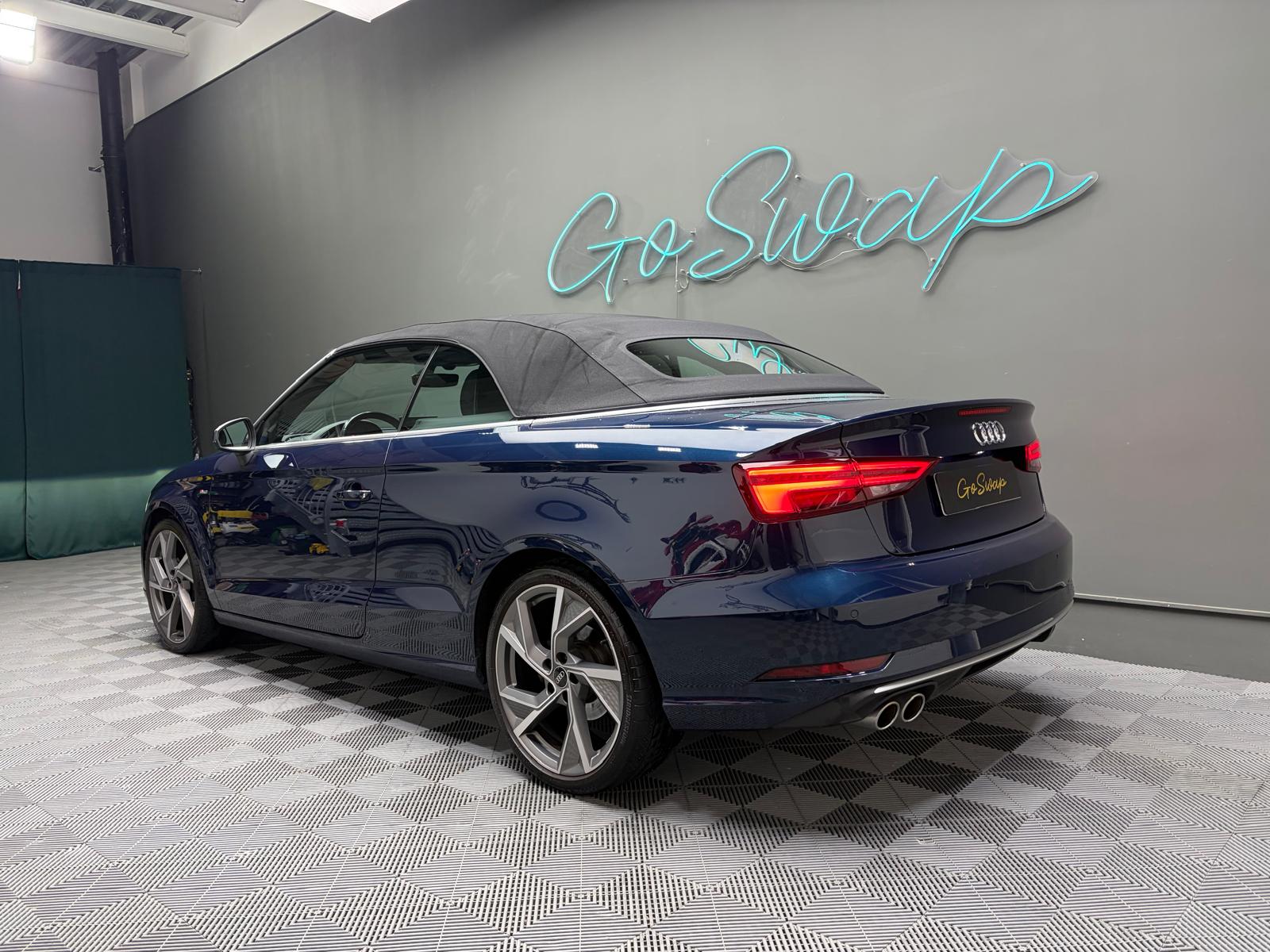AUDI A3 Cabriolet 35 TFSI Sport S-tronic-image-11