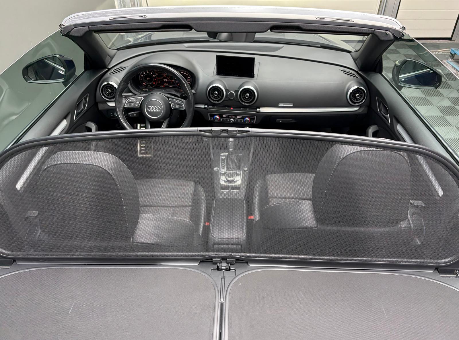 AUDI A3 Cabriolet 35 TFSI Sport S-tronic-image-16