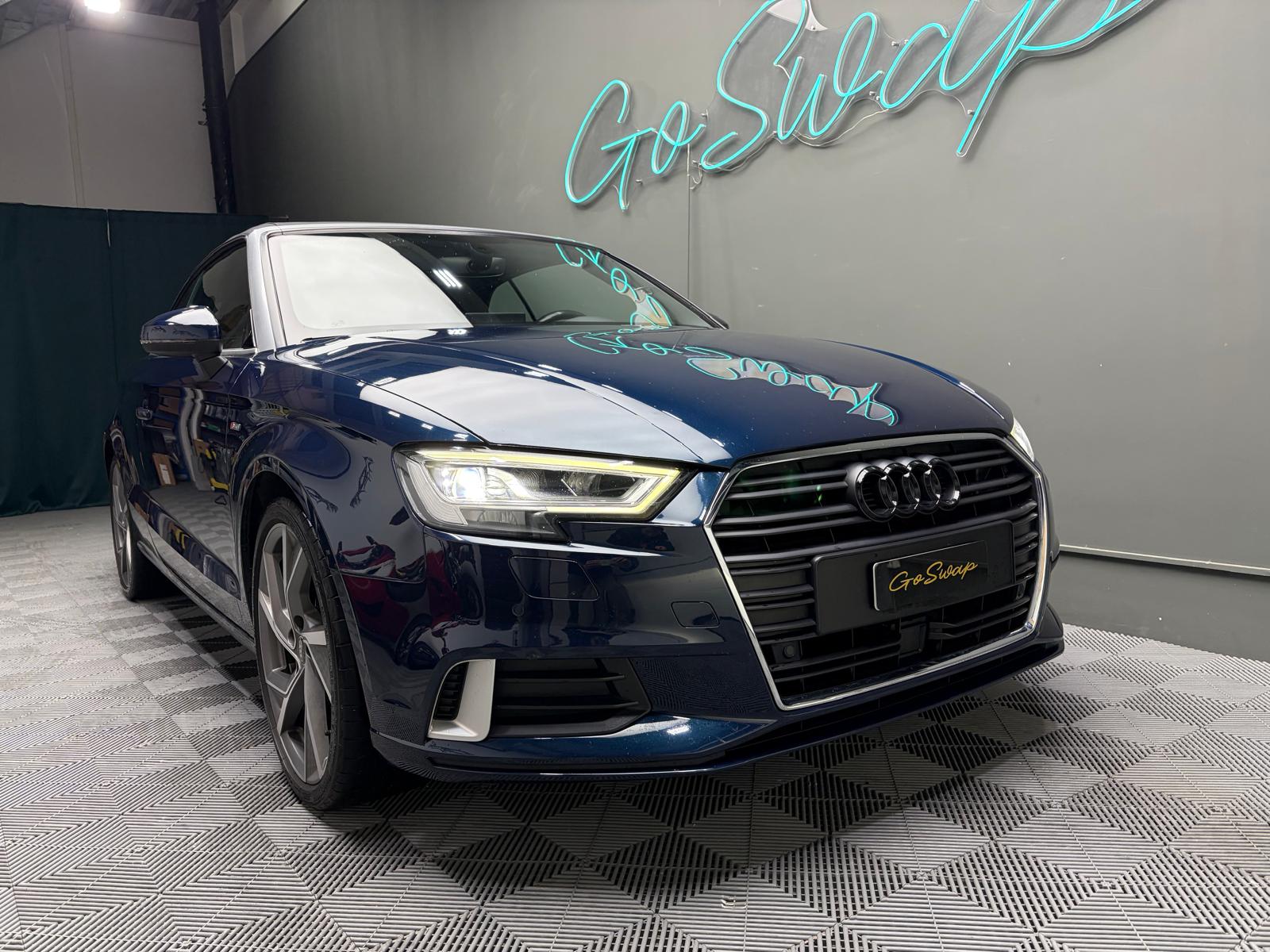 AUDI A3 Cabriolet 35 TFSI Sport S-tronic-image-2