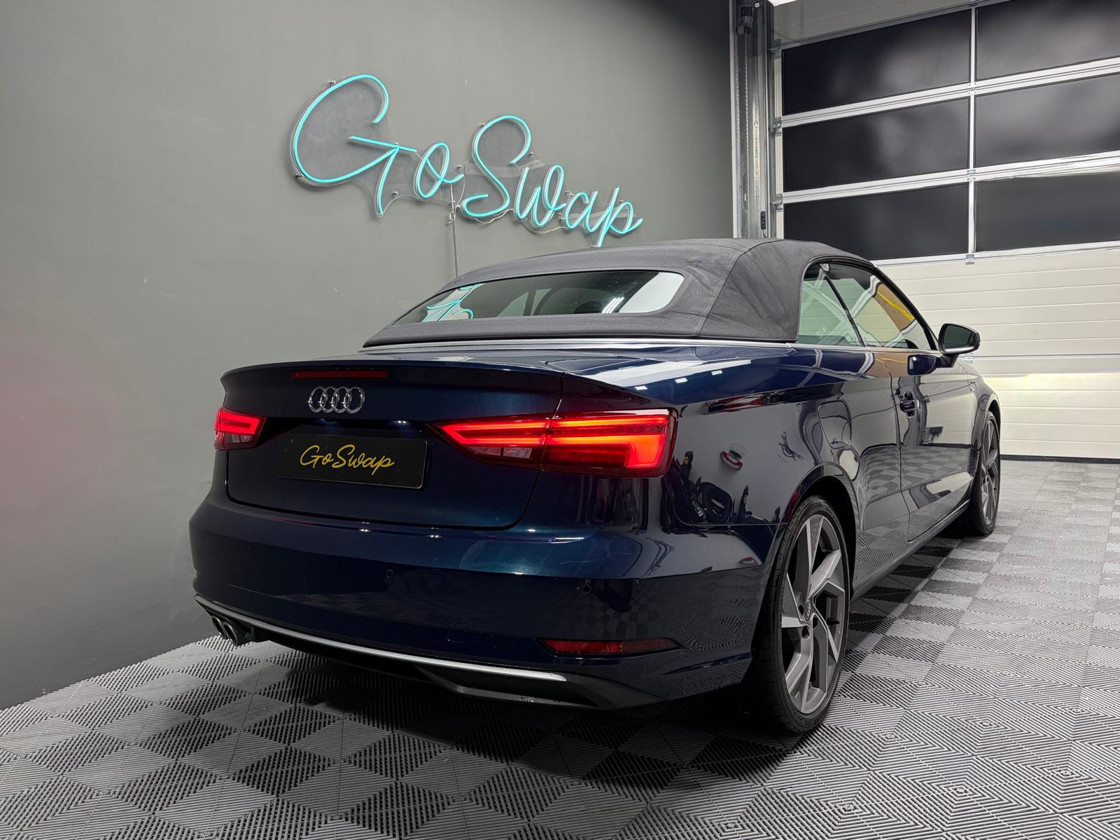 AUDI A3 Cabriolet 35 TFSI Sport S-tronic-image-6