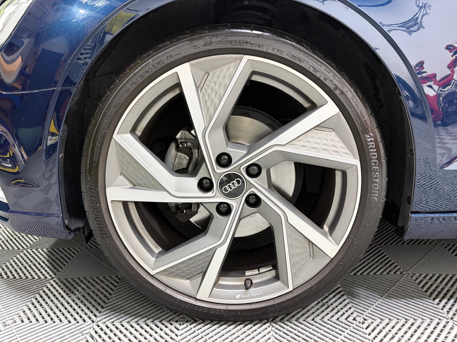 AUDI A3 Cabriolet 35 TFSI Sport S-tronic-image-28