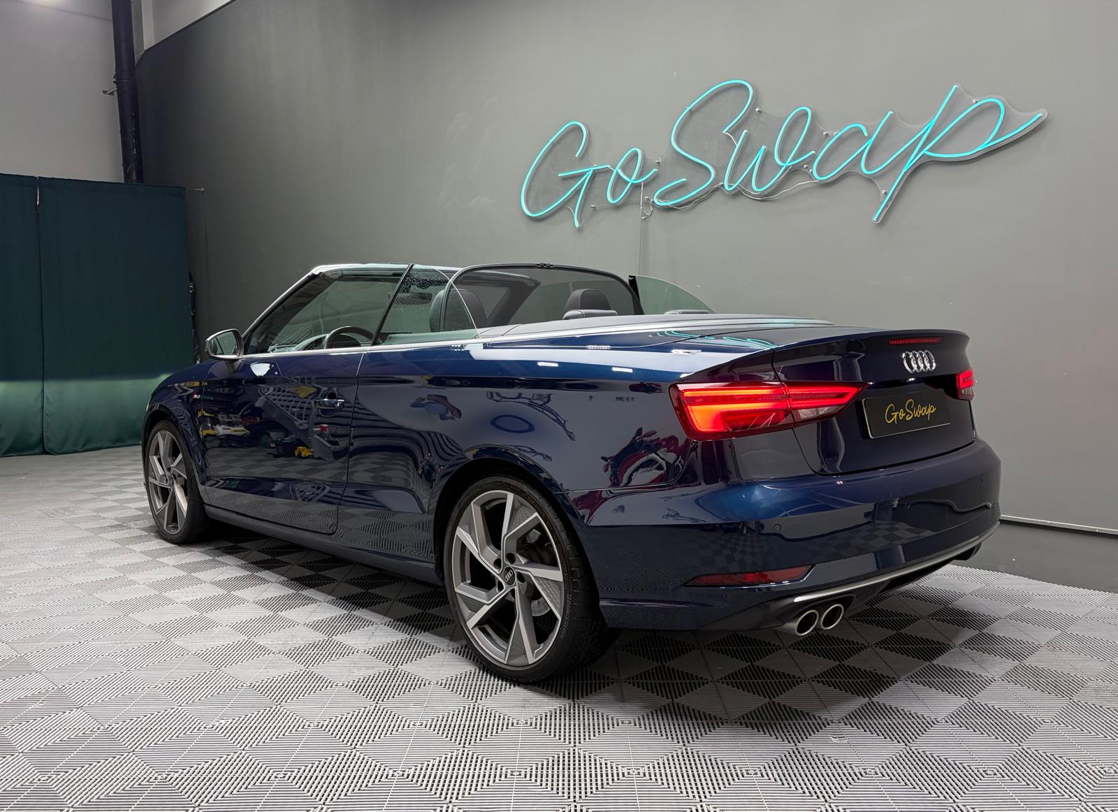 AUDI A3 Cabriolet 35 TFSI Sport S-tronic-image-10
