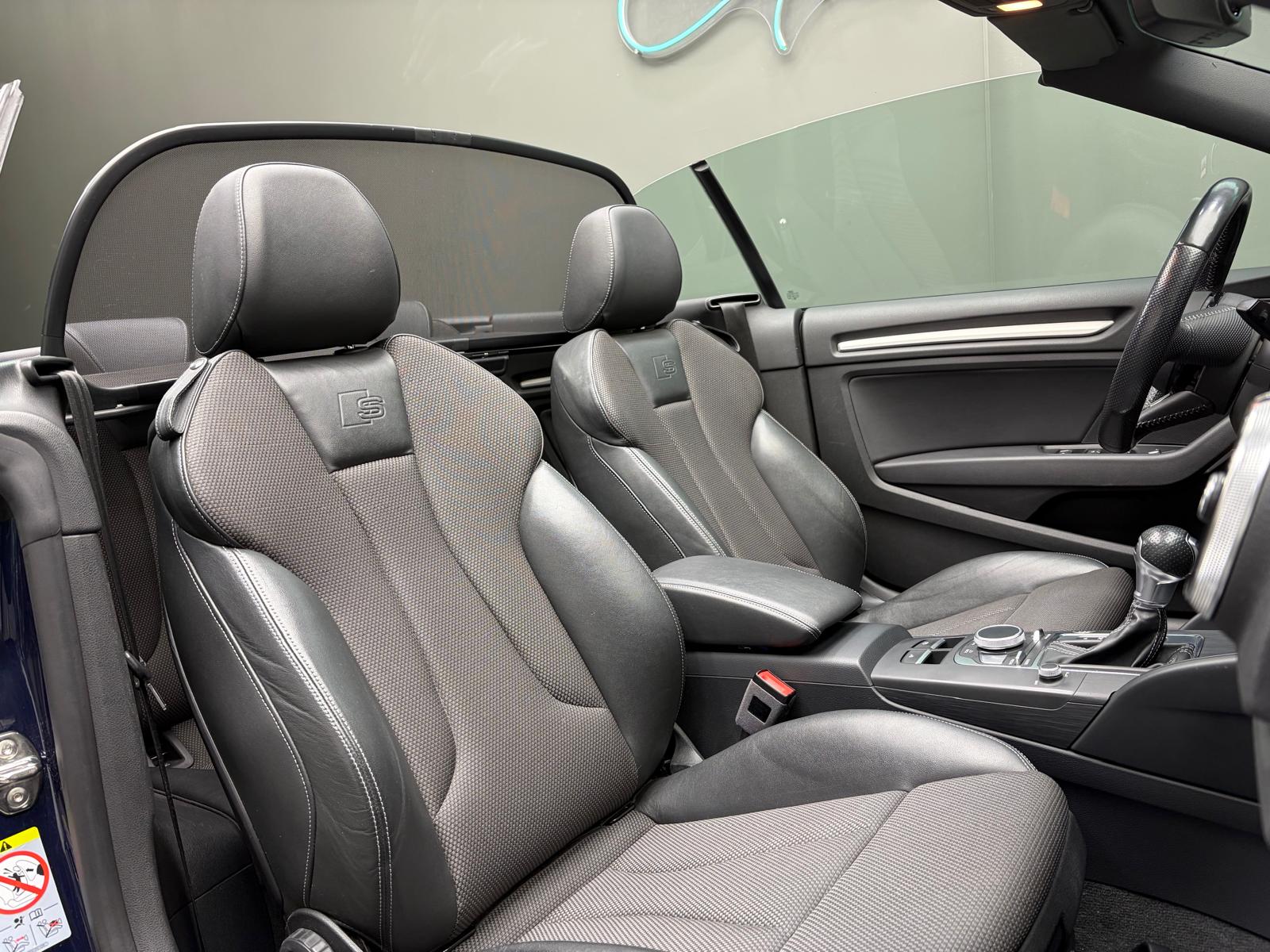AUDI A3 Cabriolet 35 TFSI Sport S-tronic-image-14