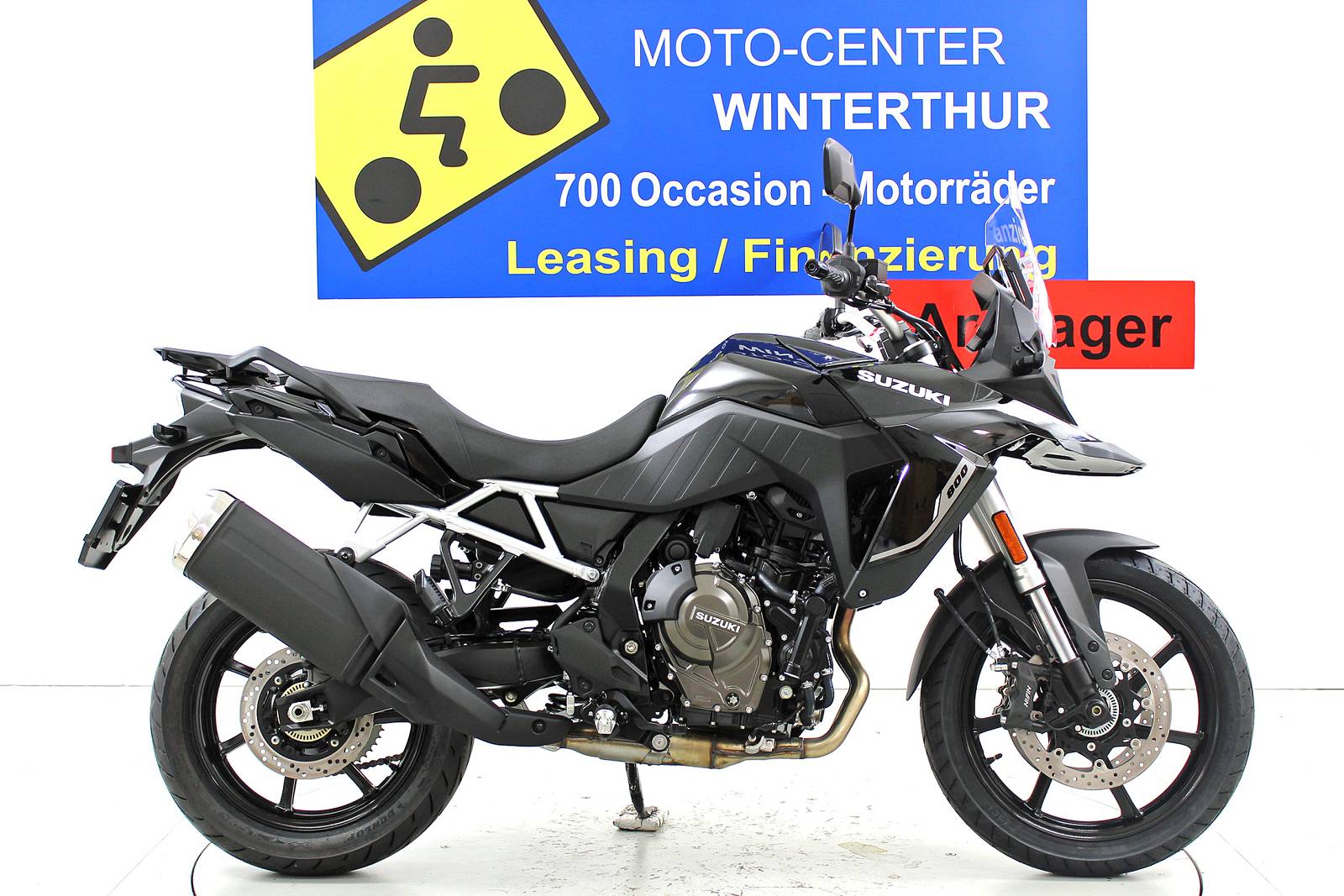 SUZUKI DL 800 DE