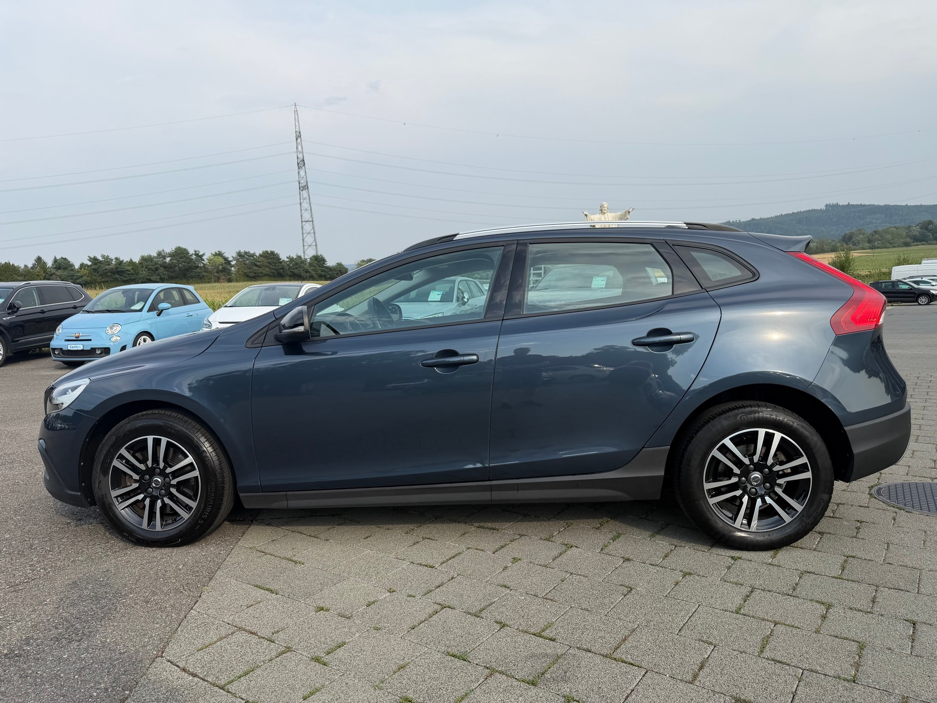 VOLVO V40 Cross Country T4 AWD Geartronic-image-1