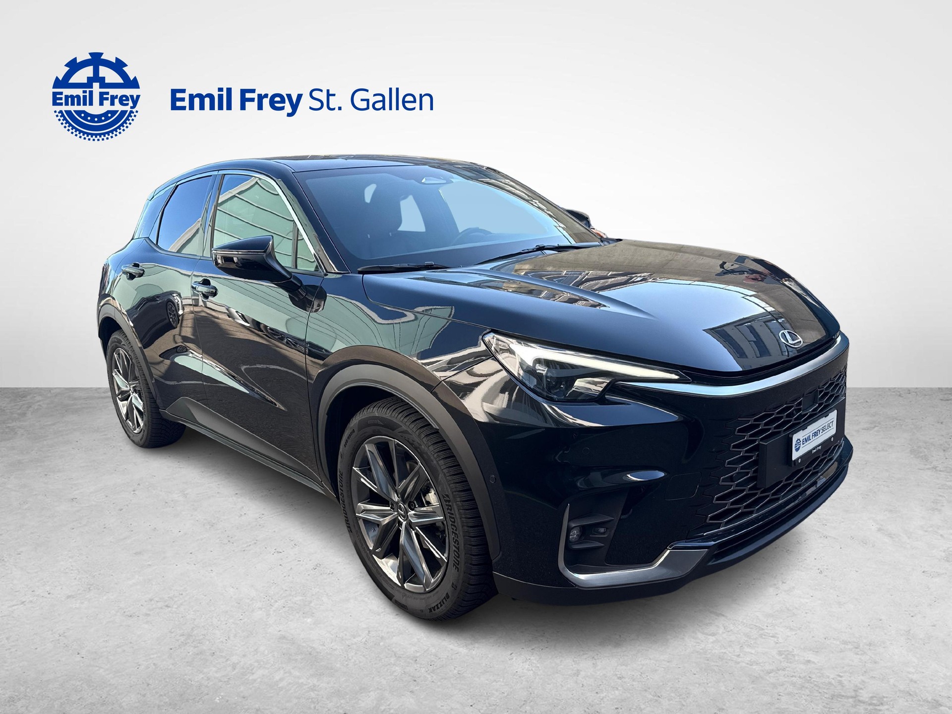 LEXUS LBX 1.5 Hybrid Relax AWD-image-6