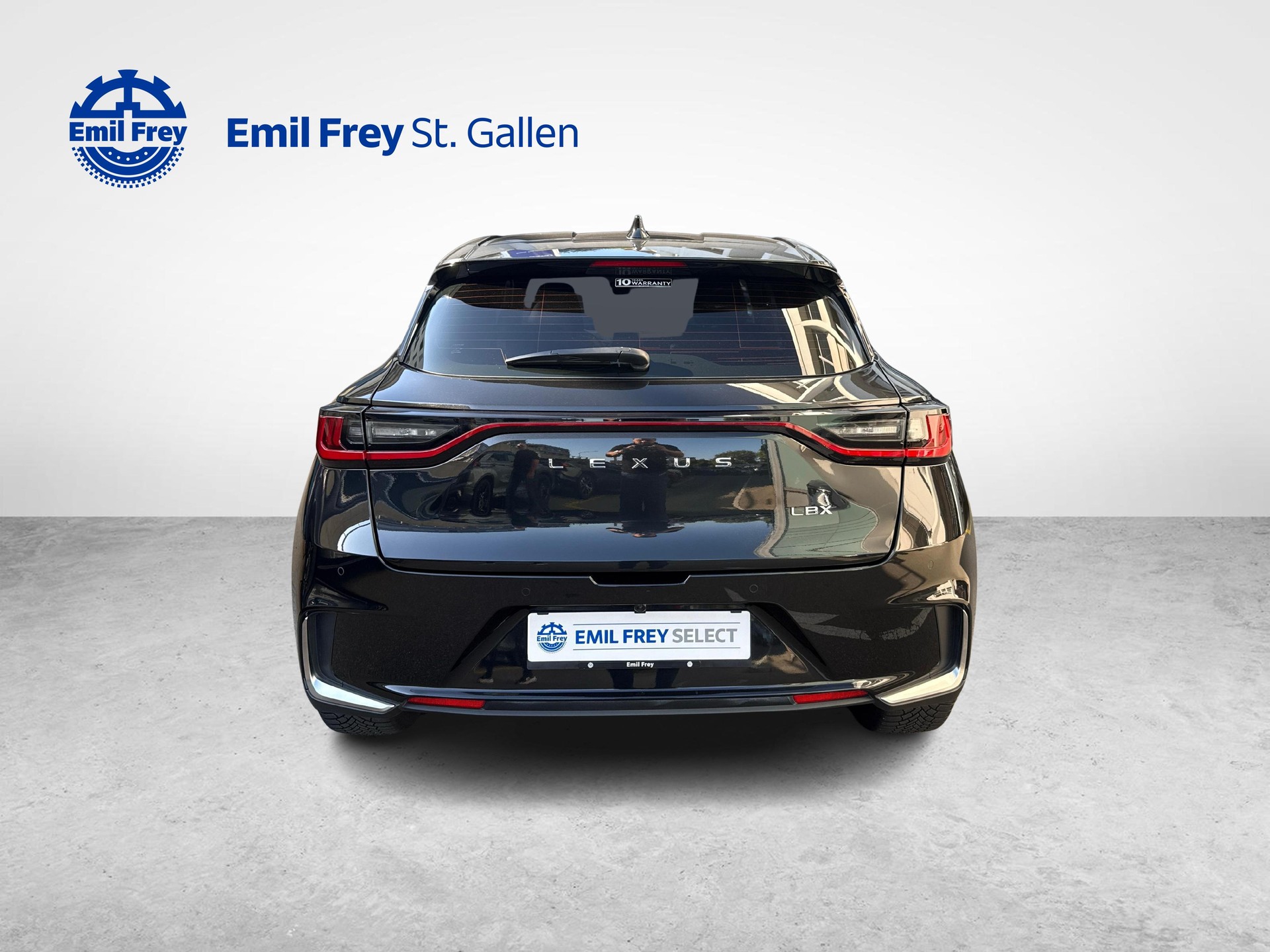 LEXUS LBX 1.5 Hybrid Relax AWD-image-3