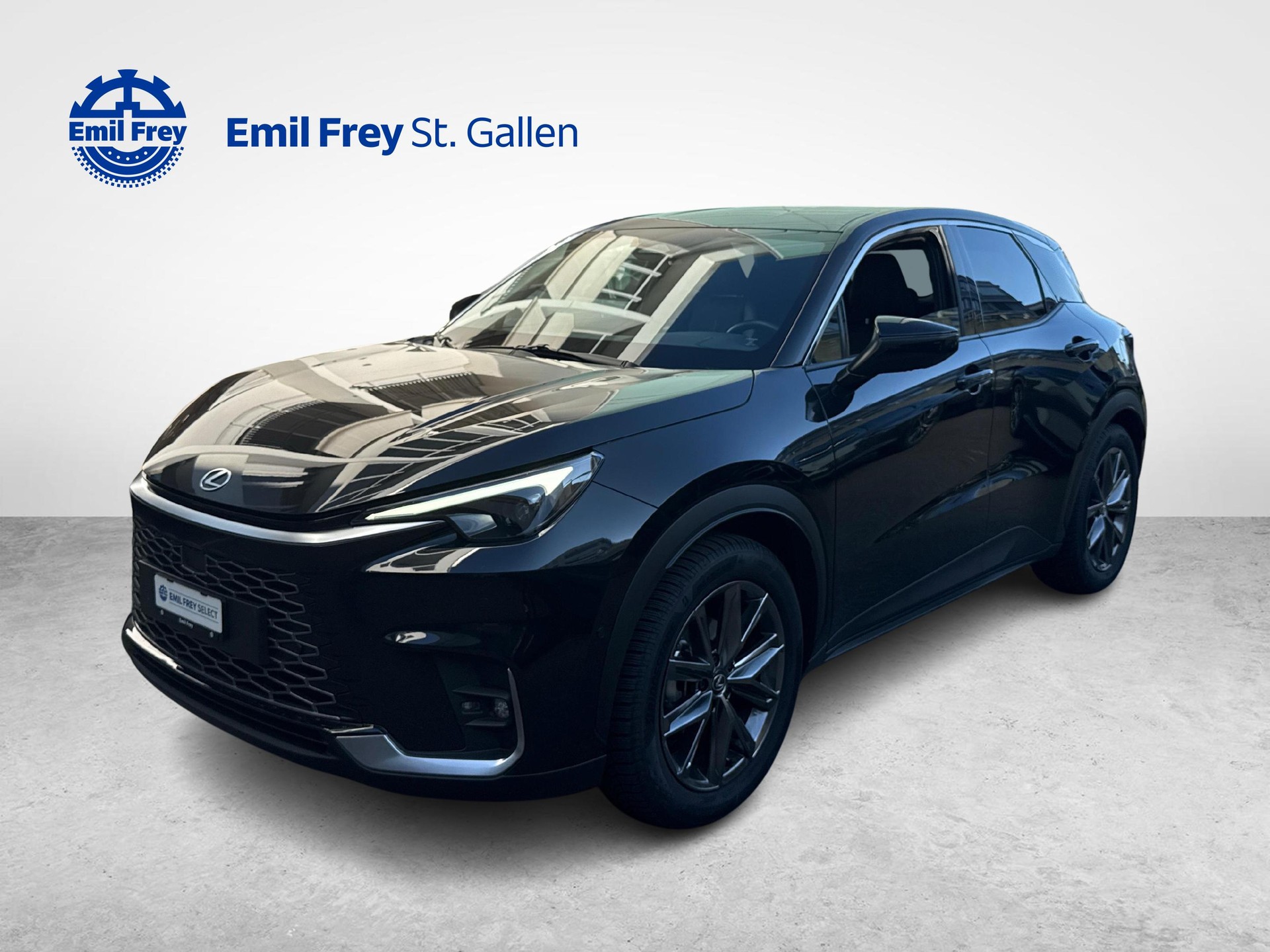 LEXUS LBX 1.5 Hybrid Relax AWD-image-0