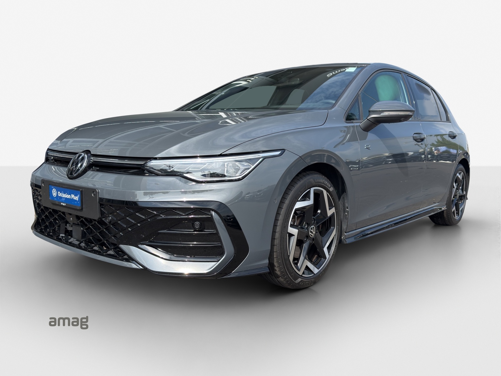 VW Golf 2.0 TSI R-Line DSG 4 Motion-image-0