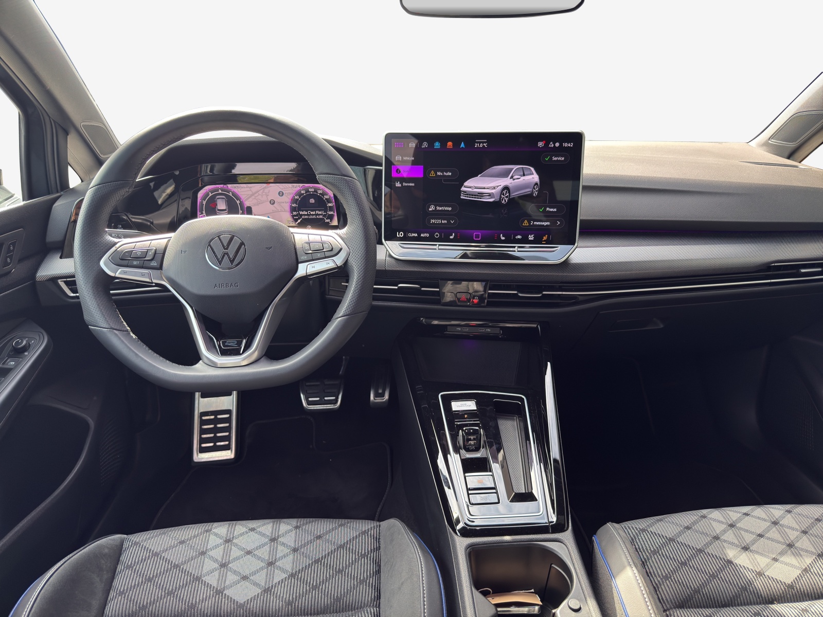VW Golf 2.0 TSI R-Line DSG 4 Motion-image-8