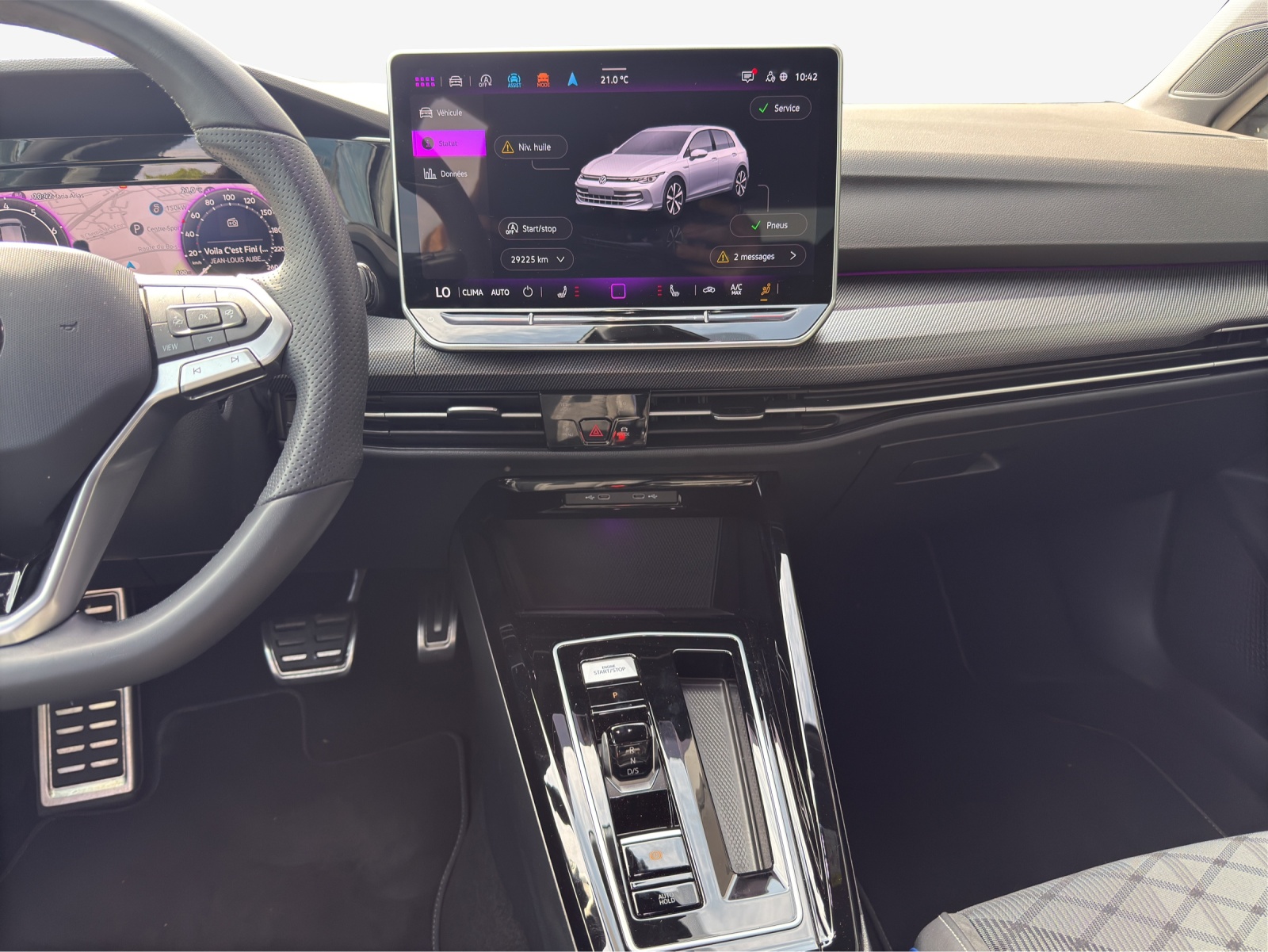 VW Golf 2.0 TSI R-Line DSG 4 Motion-image-10
