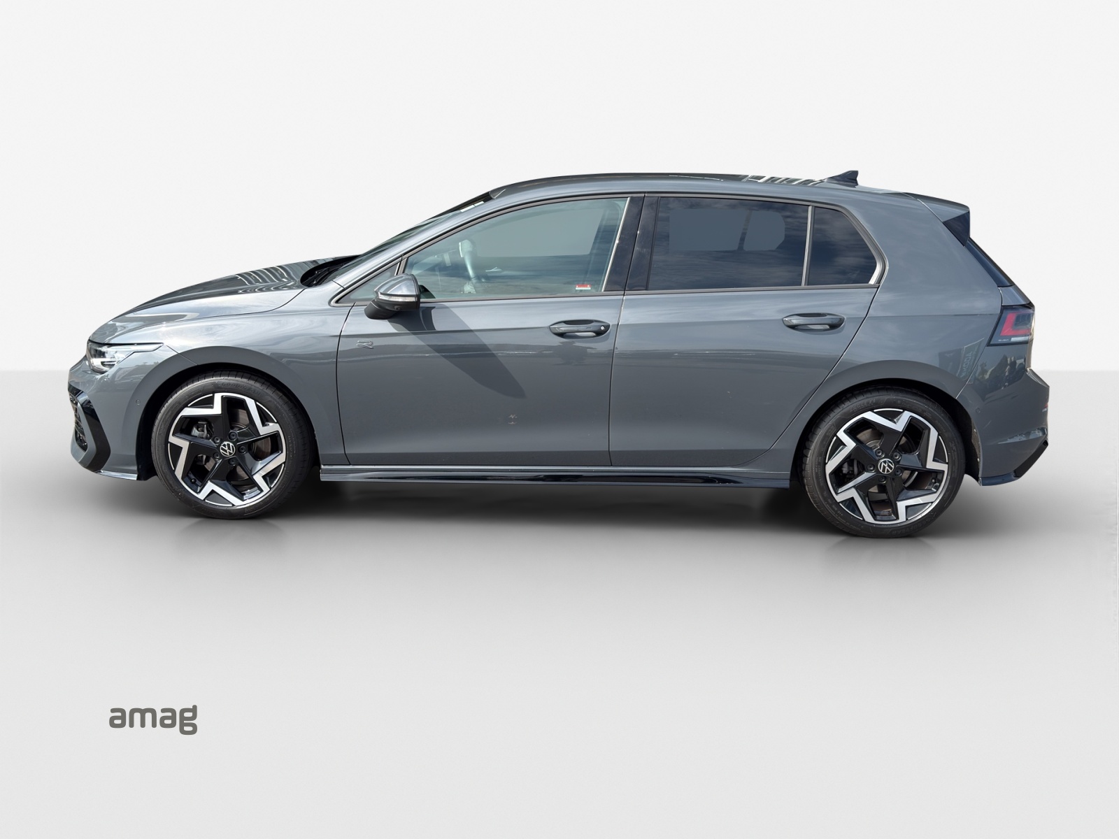 VW Golf 2.0 TSI R-Line DSG 4 Motion-image-1