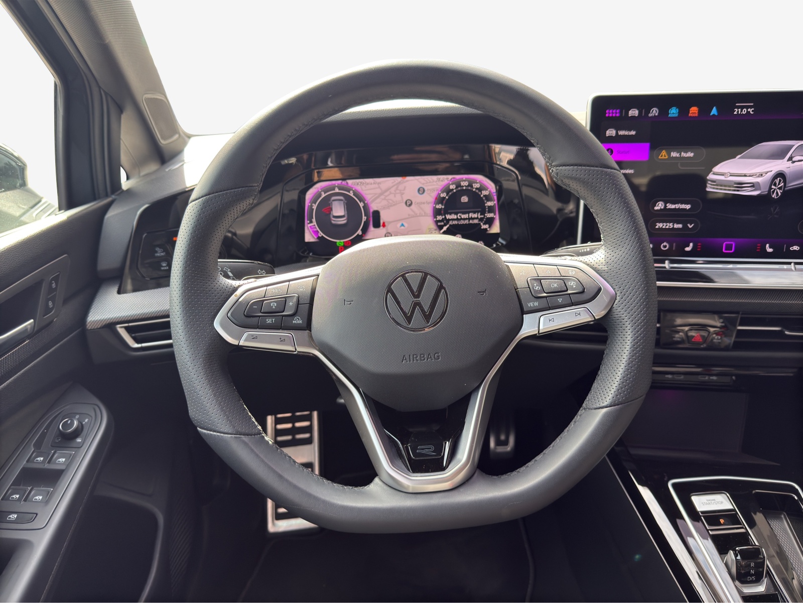 VW Golf 2.0 TSI R-Line DSG 4 Motion-image-9