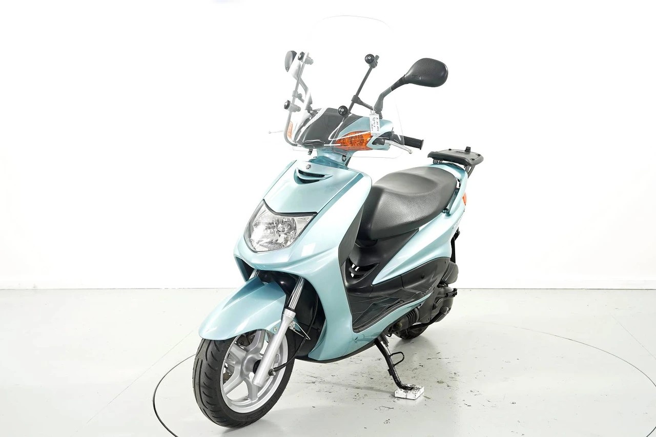 YAMAHA XC 125 CygnusX-showroom-element-2