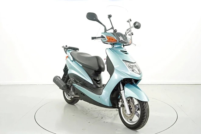 YAMAHA XC 125 CygnusX-showroom-element-1