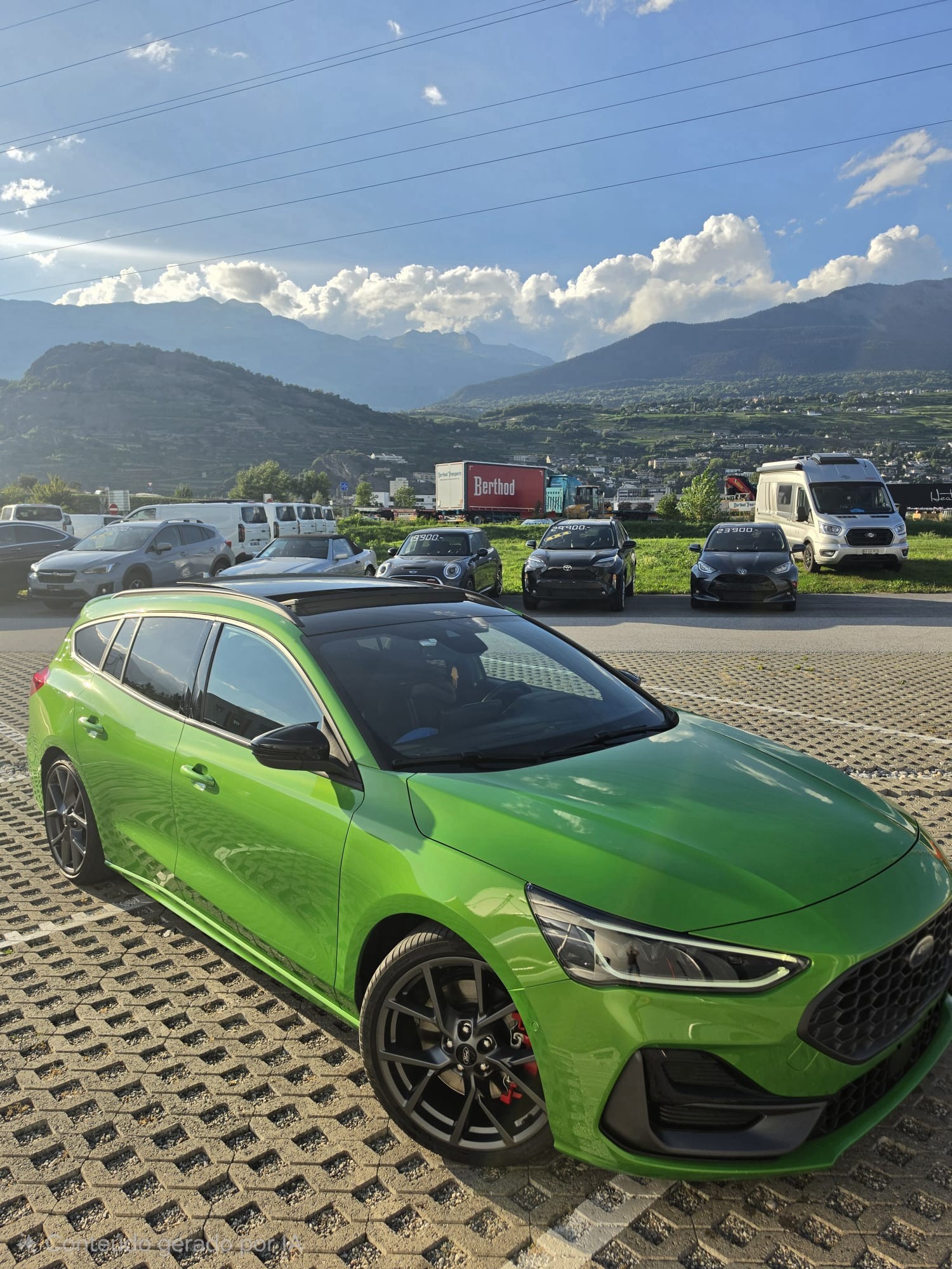 FORD 2.3 EcoB ST X-image-1