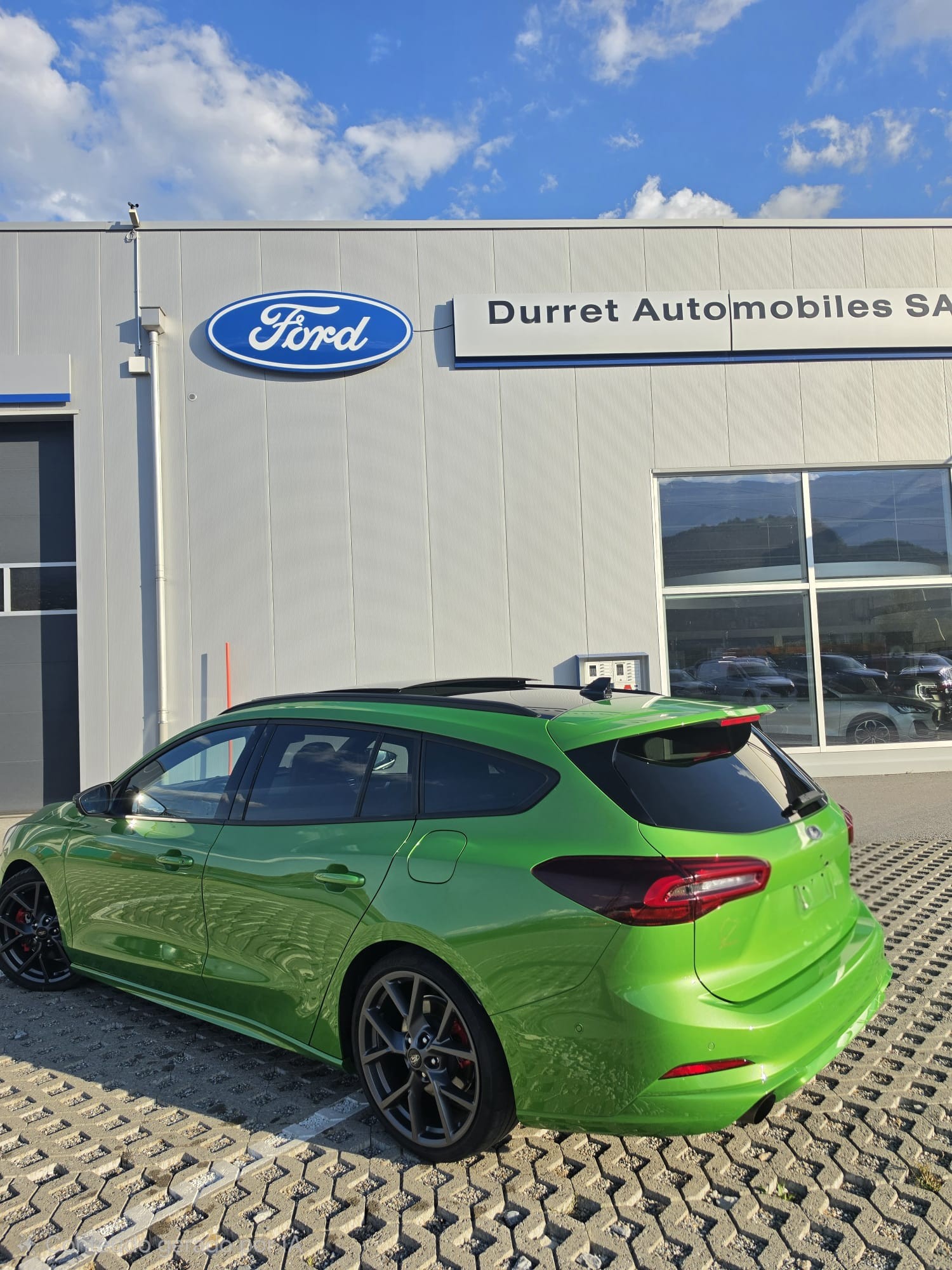 FORD 2.3 EcoB ST X-image-3