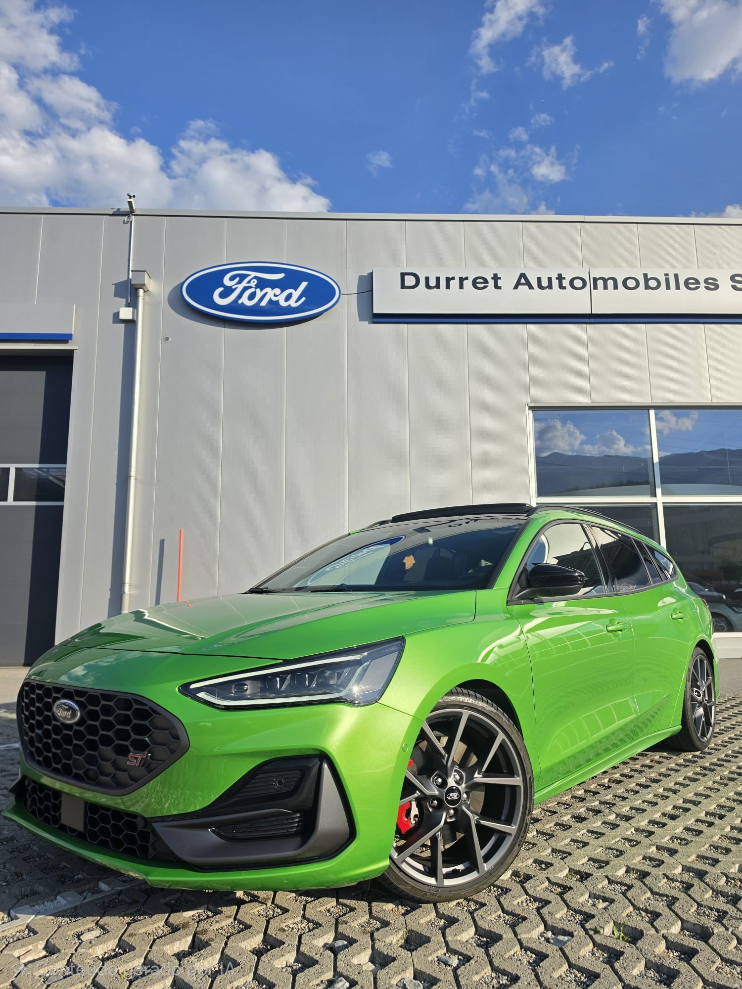 FORD 2.3 EcoB ST X-image-0