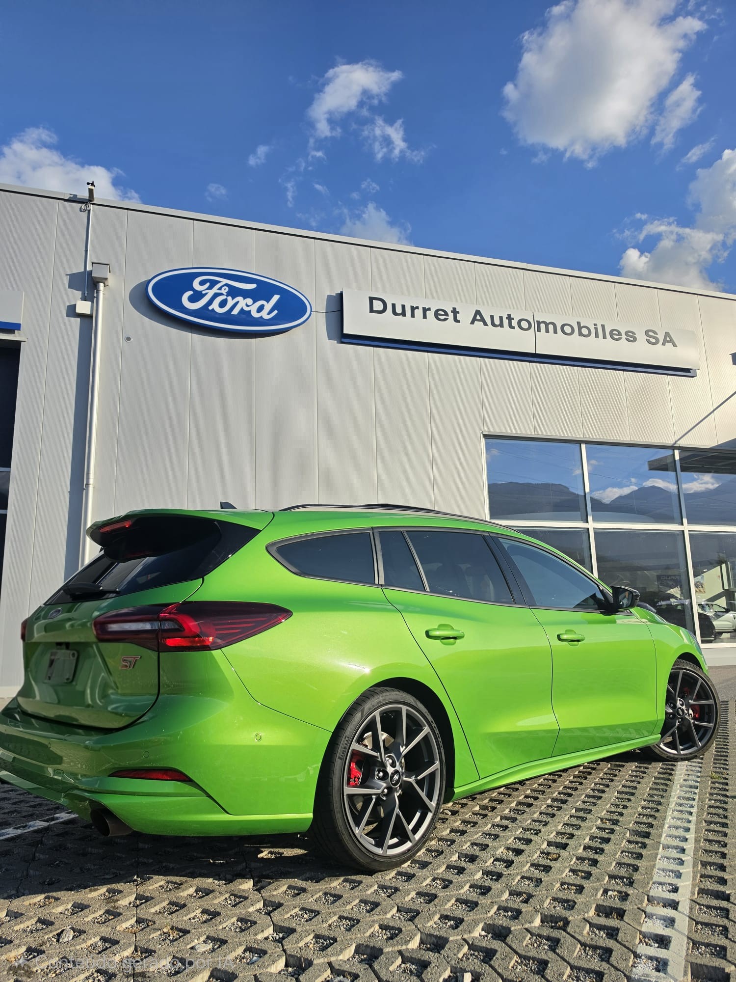 FORD 2.3 EcoB ST X-image-2