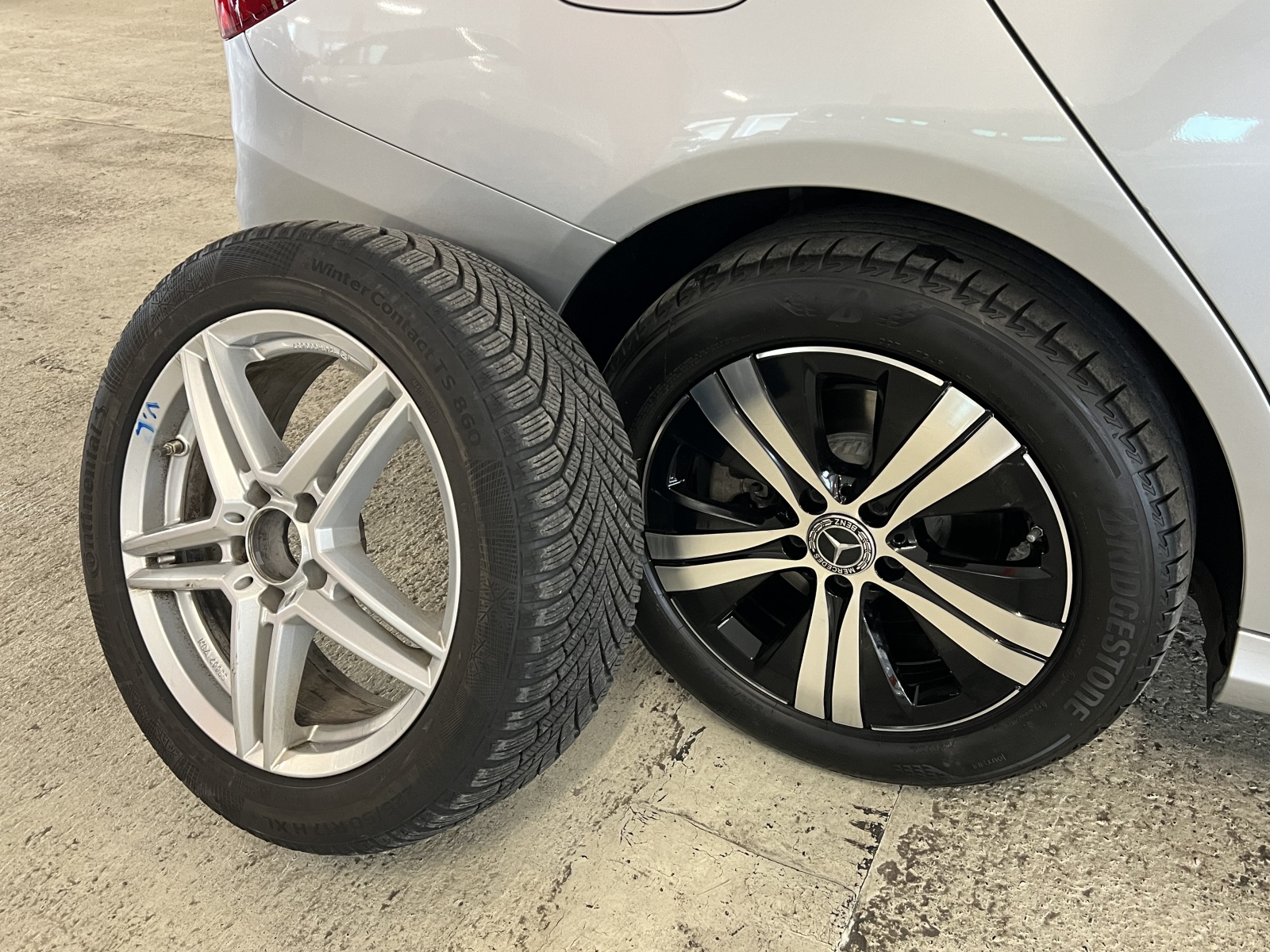 MERCEDES-BENZ C 220 d Swiss Star Avantgarde 4Matic 9G-Tronic-image-17