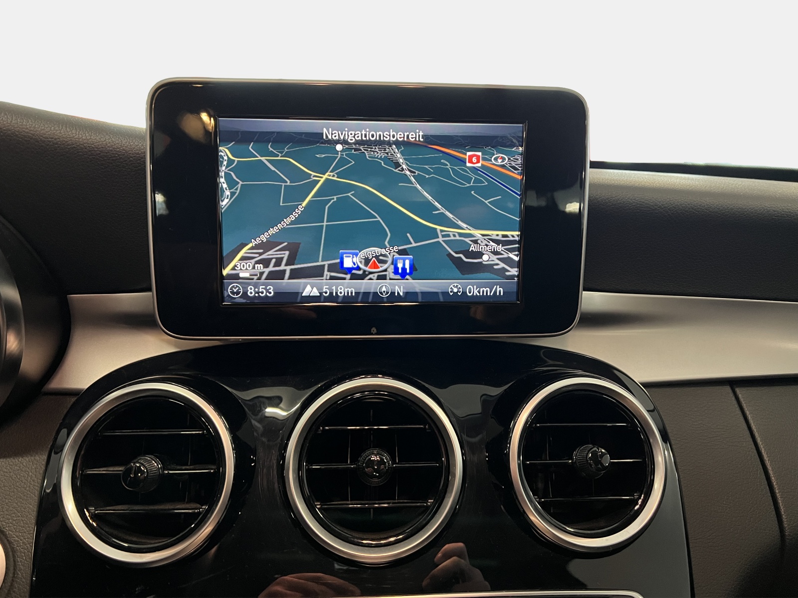 MERCEDES-BENZ C 220 d Swiss Star Avantgarde 4Matic 9G-Tronic-image-12