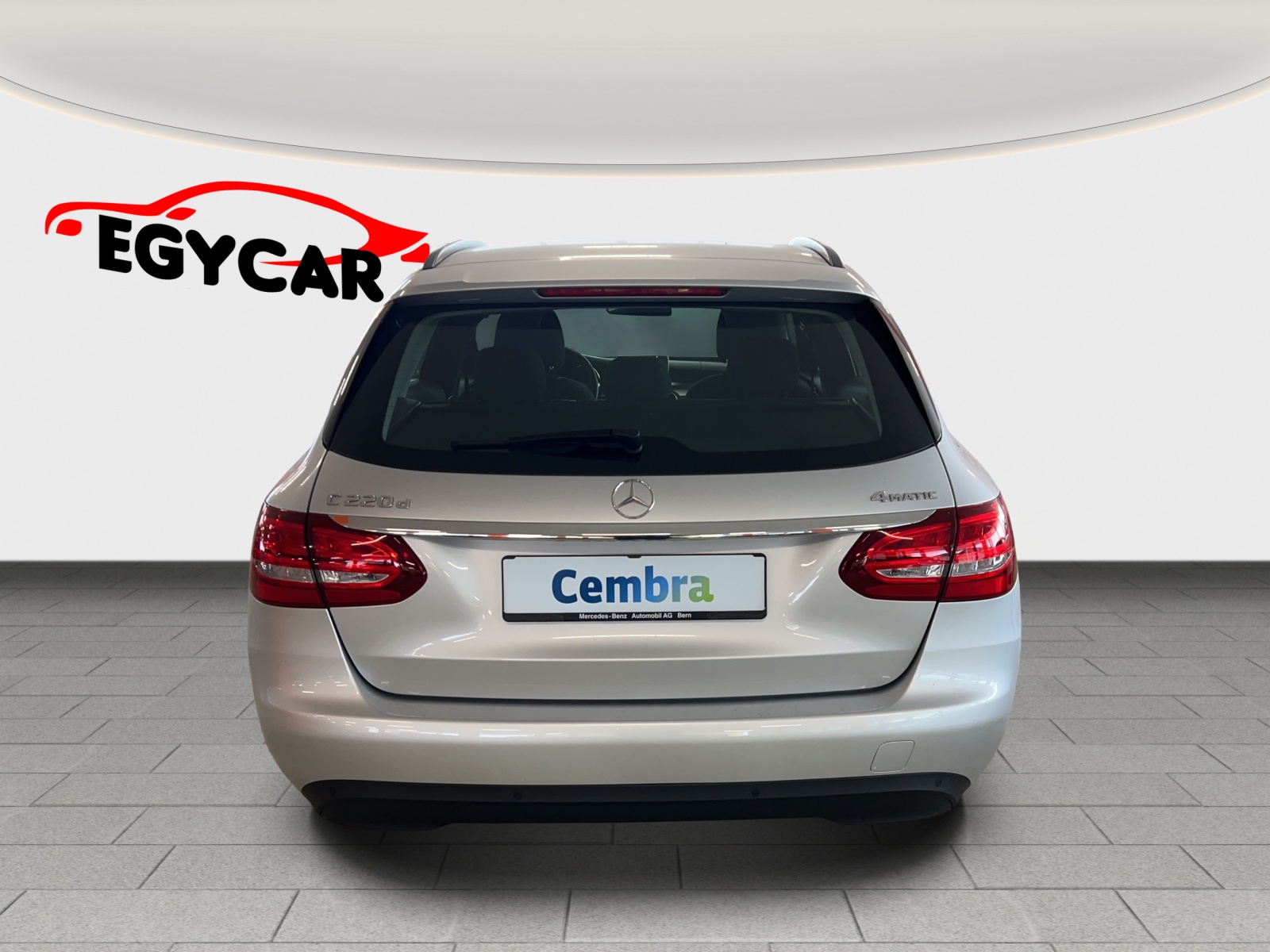 MERCEDES-BENZ C 220 d Swiss Star Avantgarde 4Matic 9G-Tronic-image-3