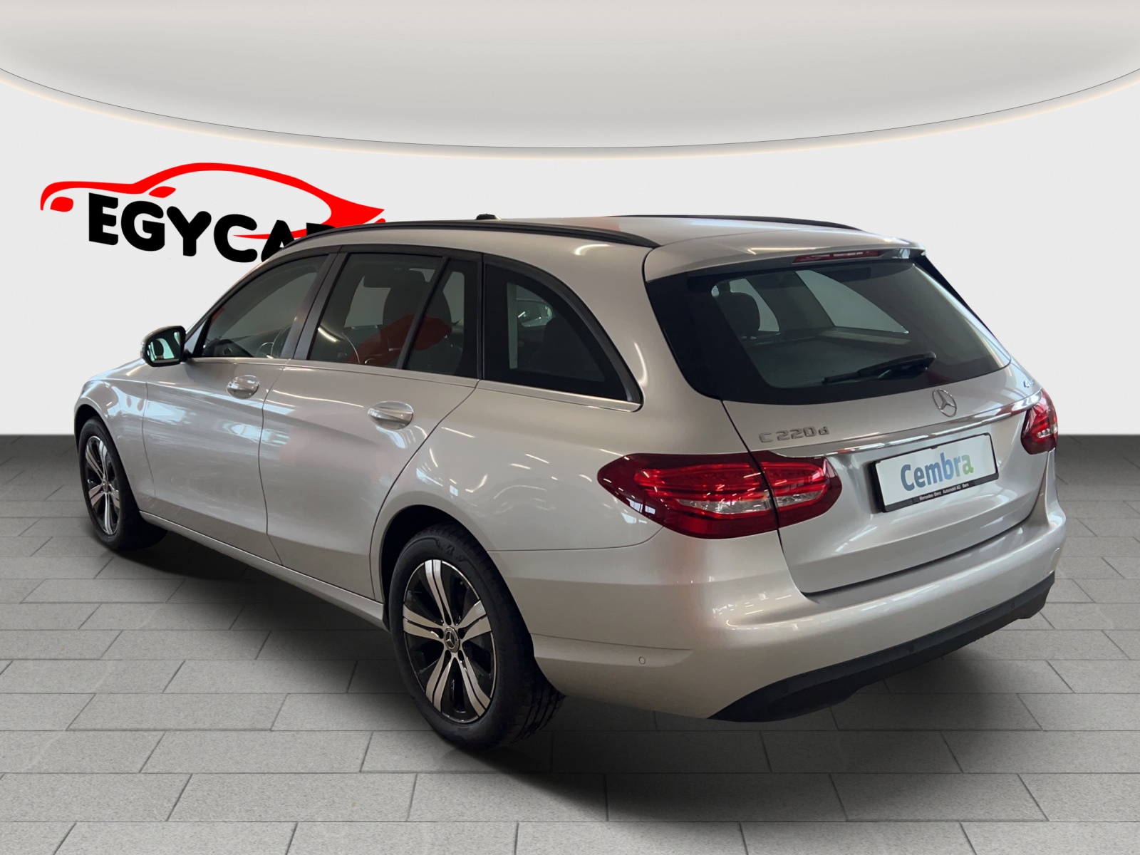 MERCEDES-BENZ C 220 d Swiss Star Avantgarde 4Matic 9G-Tronic-image-4