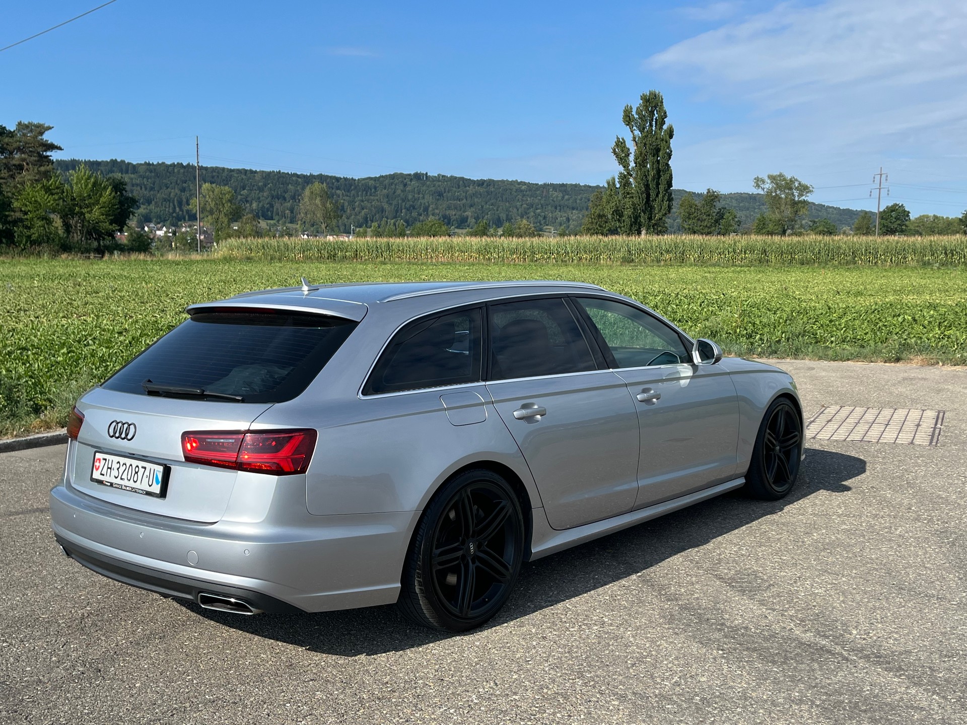AUDI A6 Avant 3.0 TDI V6 quattro S-tronic-image-3