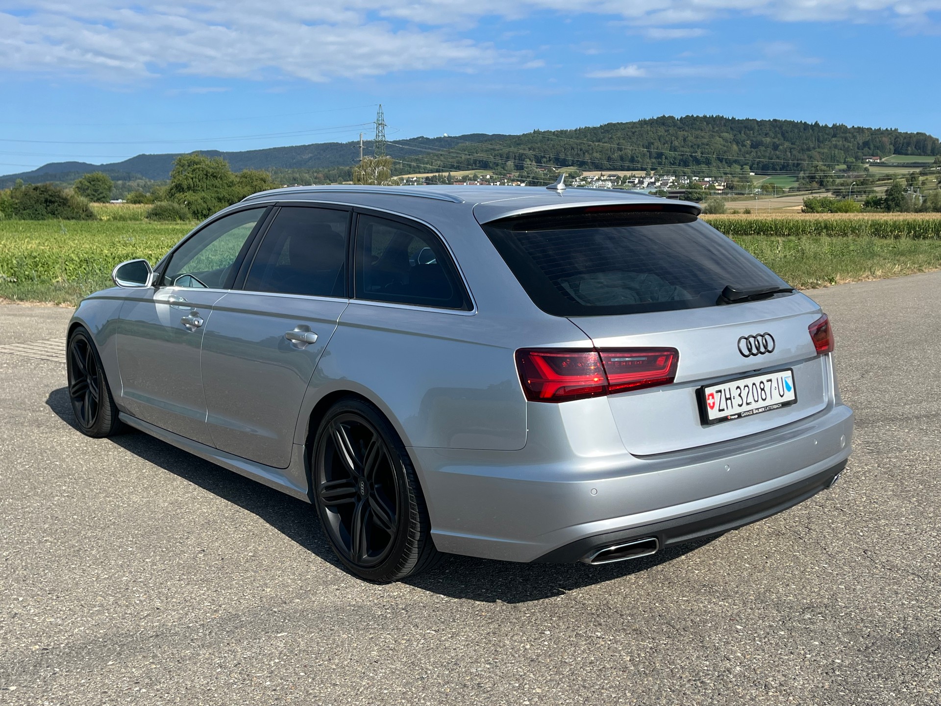 AUDI A6 Avant 3.0 TDI V6 quattro S-tronic-image-4