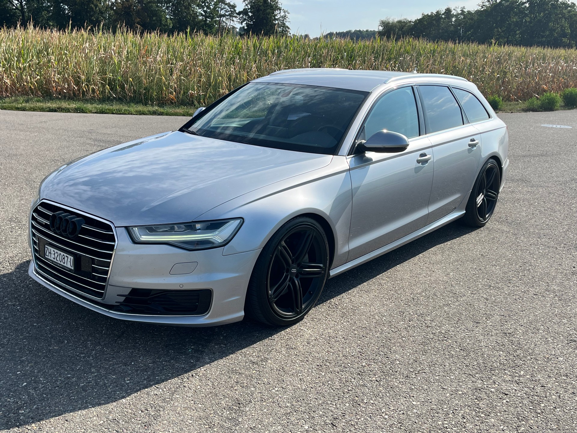 AUDI A6 Avant 3.0 TDI V6 quattro S-tronic-image-0