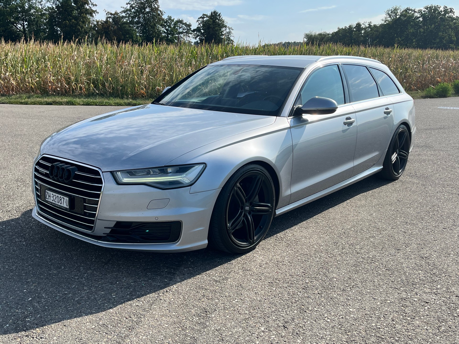 AUDI A6 Avant 3.0 TDI V6 quattro S-tronic-image-7