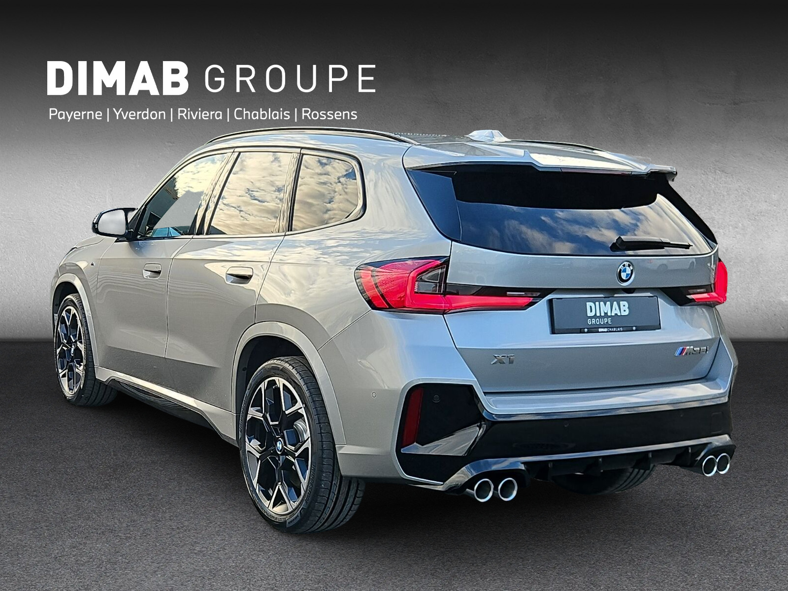 BMW X1 xDrive M35i-image-2