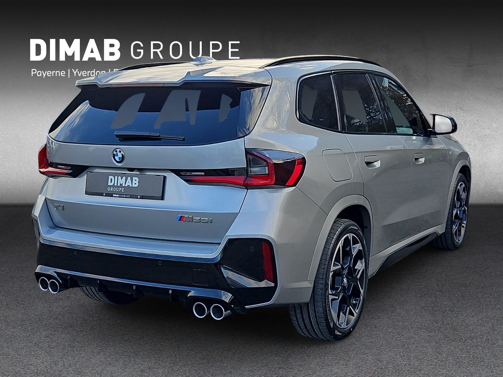 BMW X1 xDrive M35i-image-4