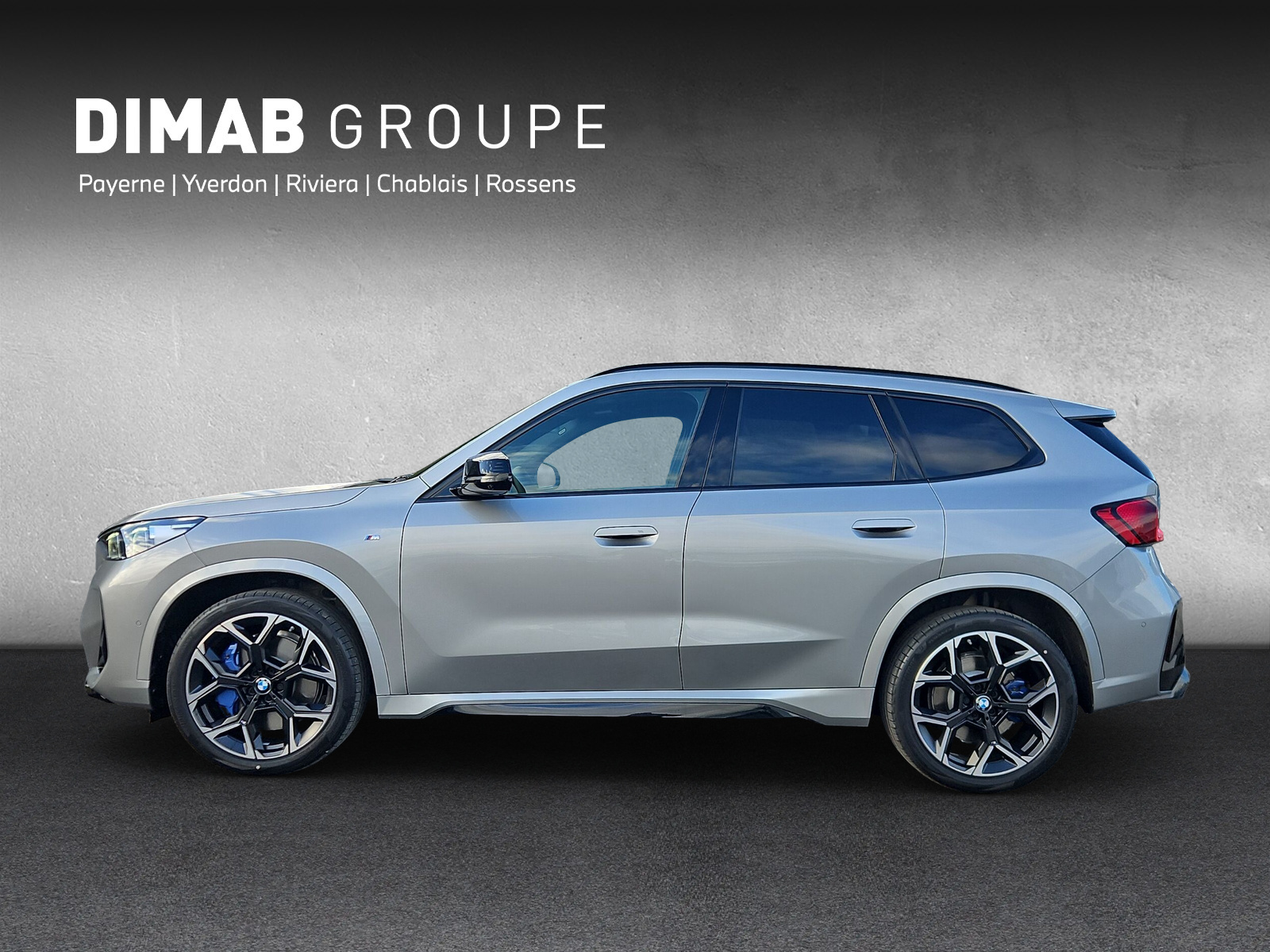 BMW X1 xDrive M35i-image-1