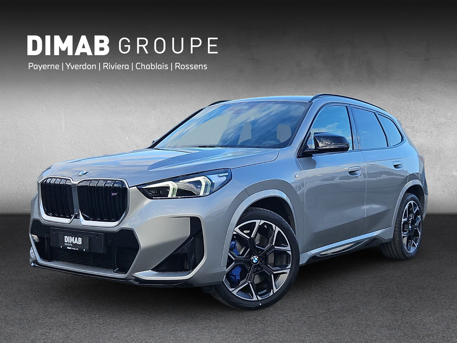 BMW X1 xDrive M35i-image-0