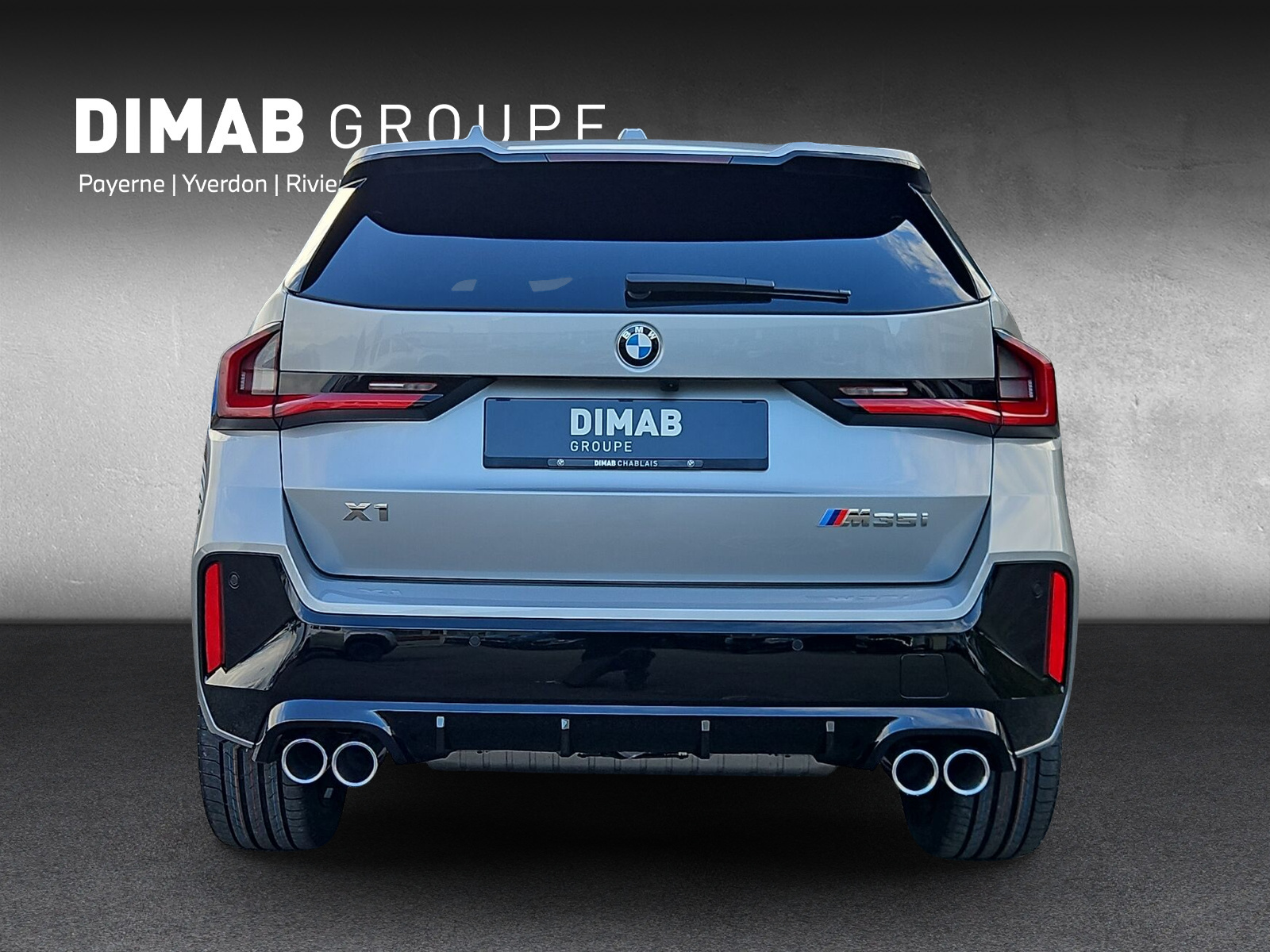 BMW X1 xDrive M35i-image-3